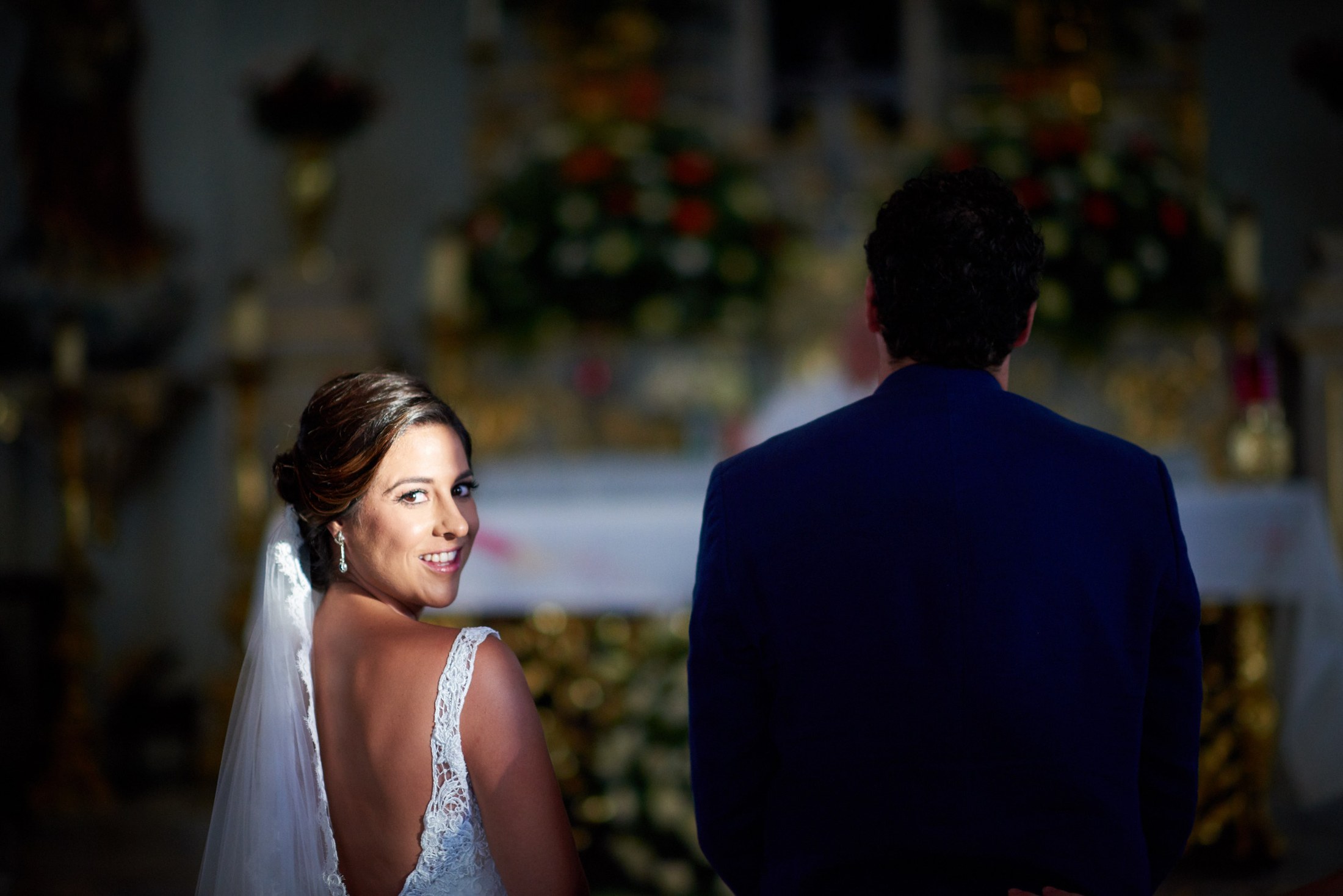 Wedding at Oscar's, downtown Puerto Vallarta — Audrey & Aaron — photo 46