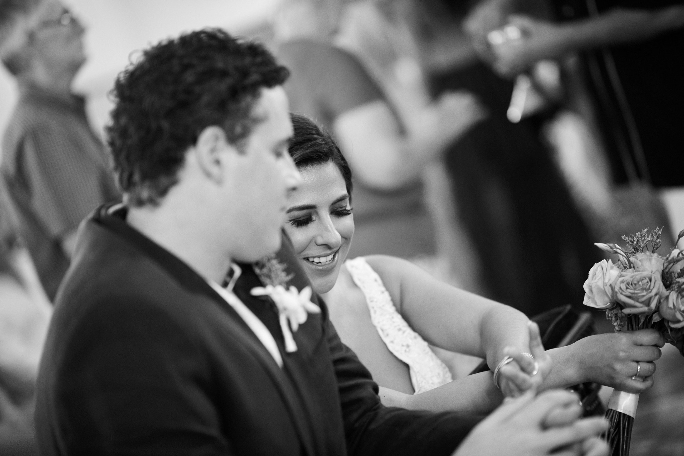 Wedding at Oscar's, downtown Puerto Vallarta — Audrey & Aaron — photo 48