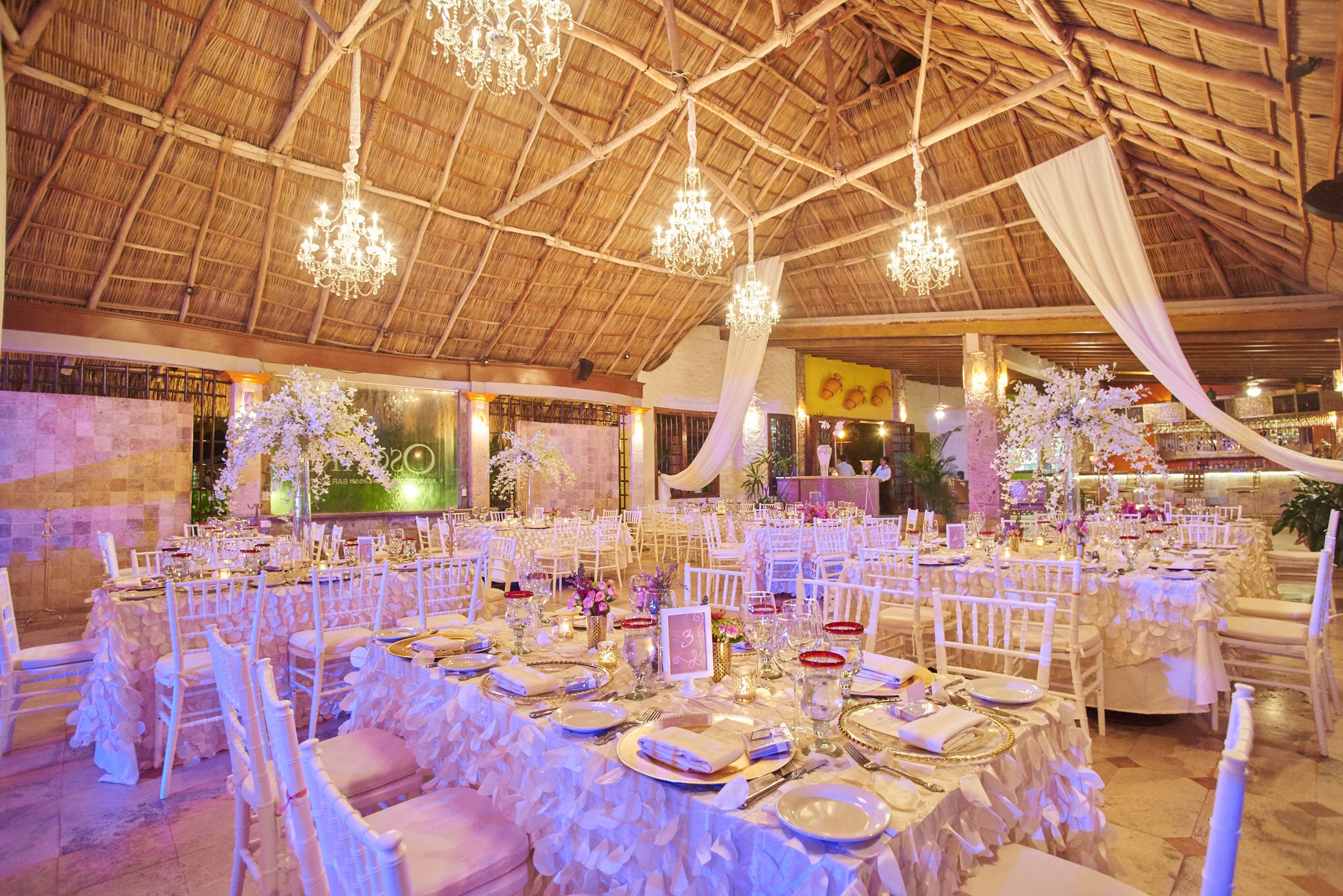 Wedding at Oscar's, downtown Puerto Vallarta — Audrey & Aaron — photo 66