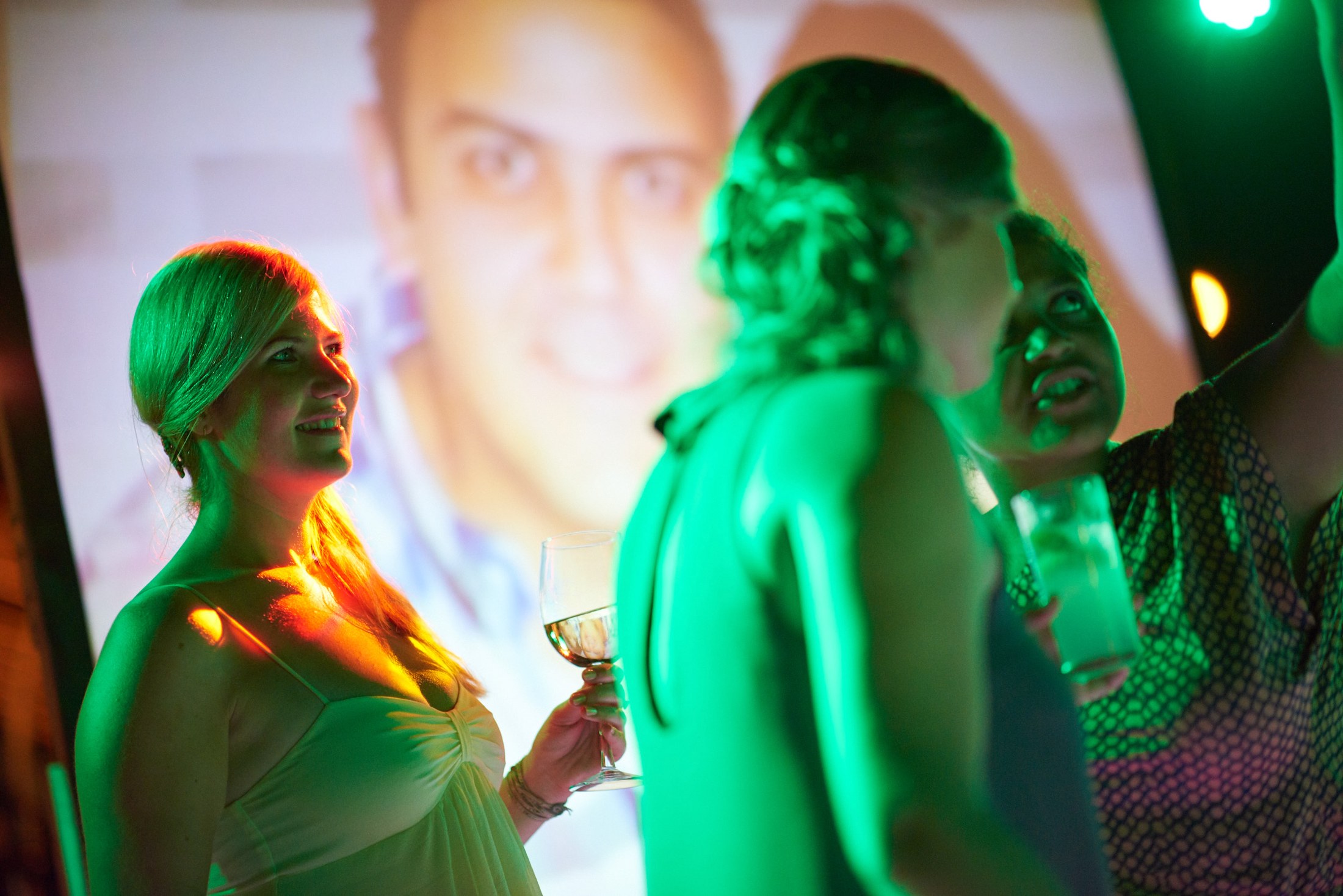 Wedding at Oscar's, downtown Puerto Vallarta — Audrey & Aaron — photo 77