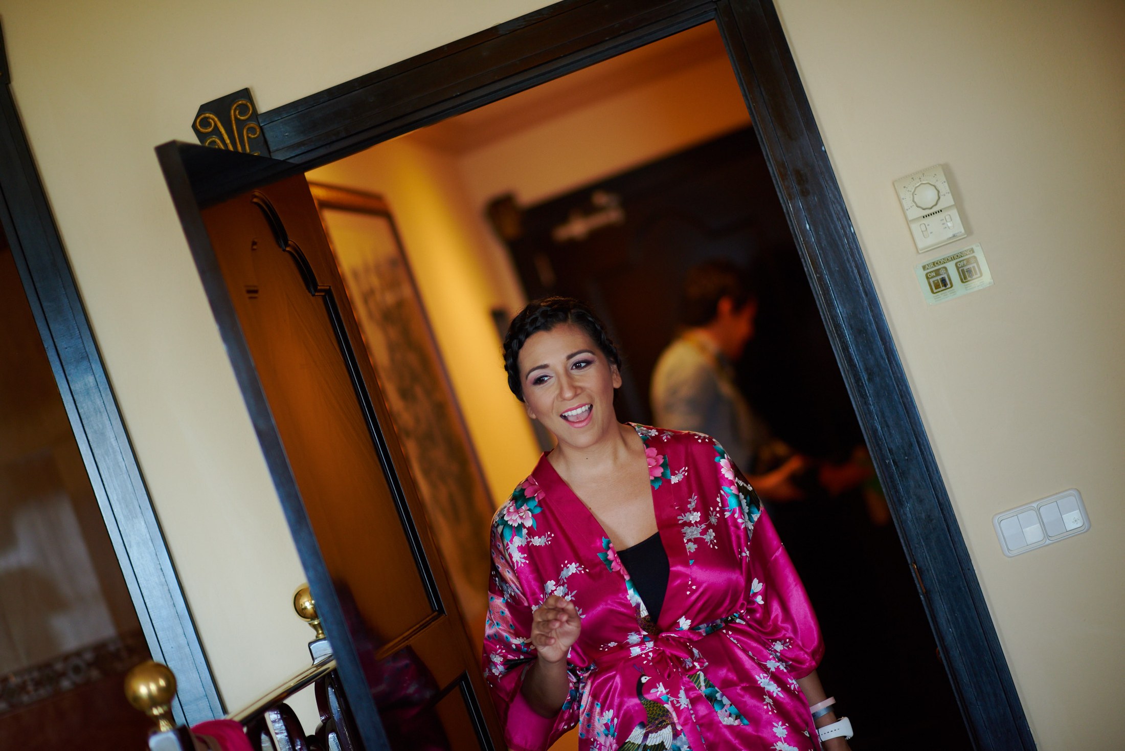 Wedding at Martoca Beach Garden — Cara & Emmanuel — photo 3