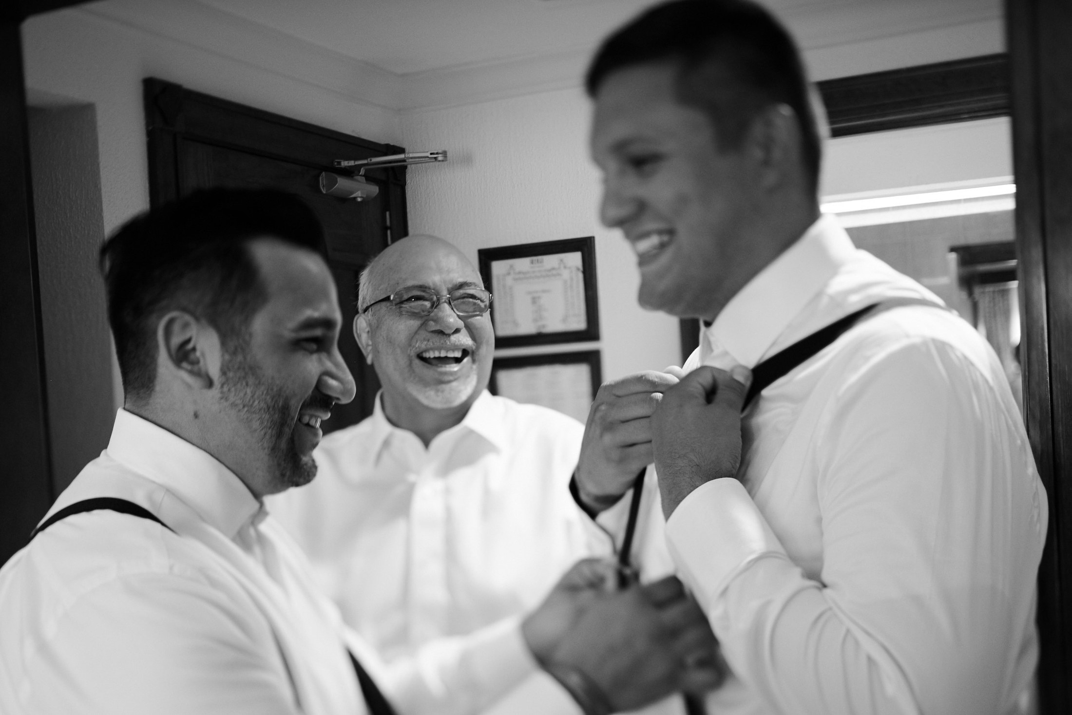 Wedding at Martoca Beach Garden — Cara & Emmanuel — photo 23