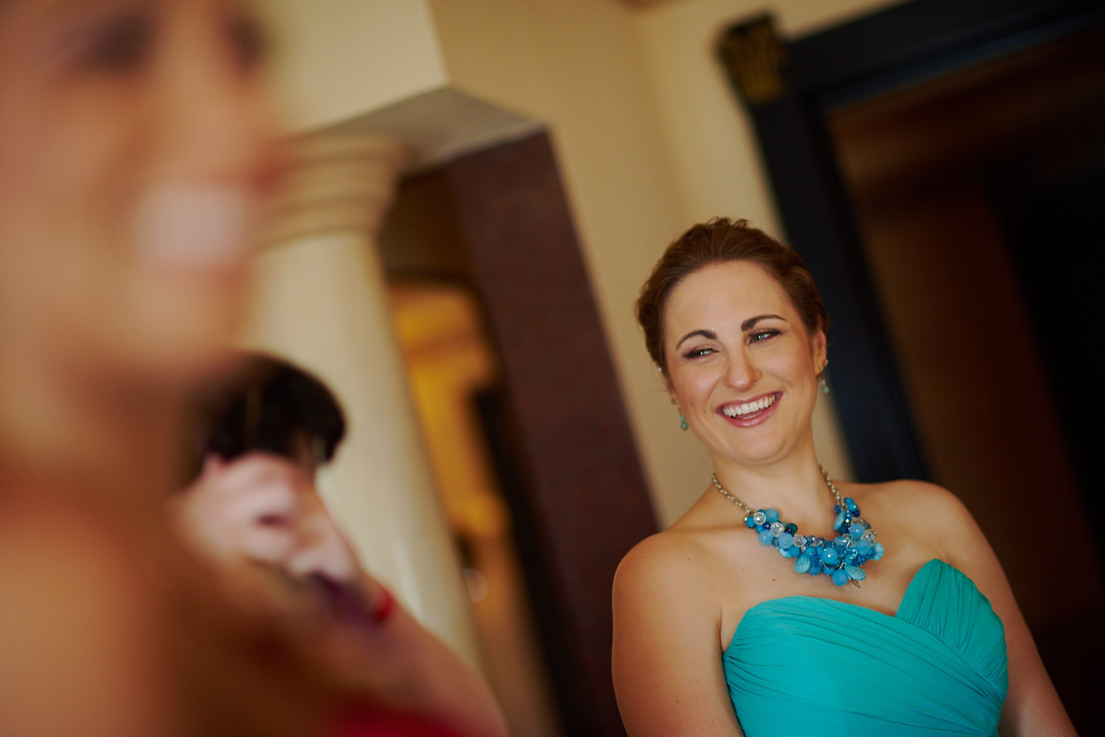 Wedding at Martoca Beach Garden — Cara & Emmanuel — photo 26