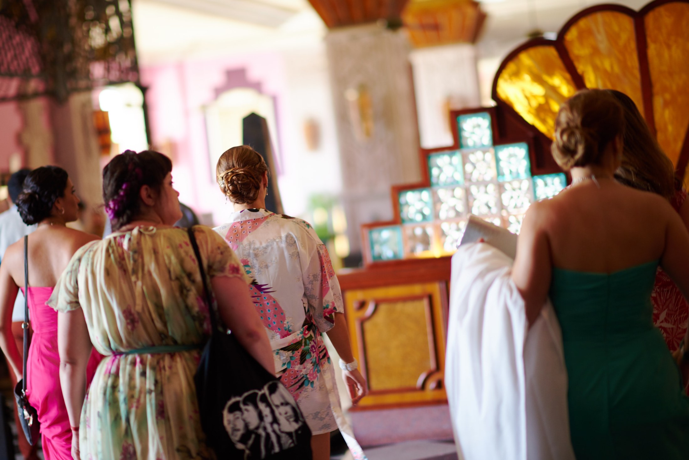 Wedding at Martoca Beach Garden — Cara & Emmanuel — photo 27