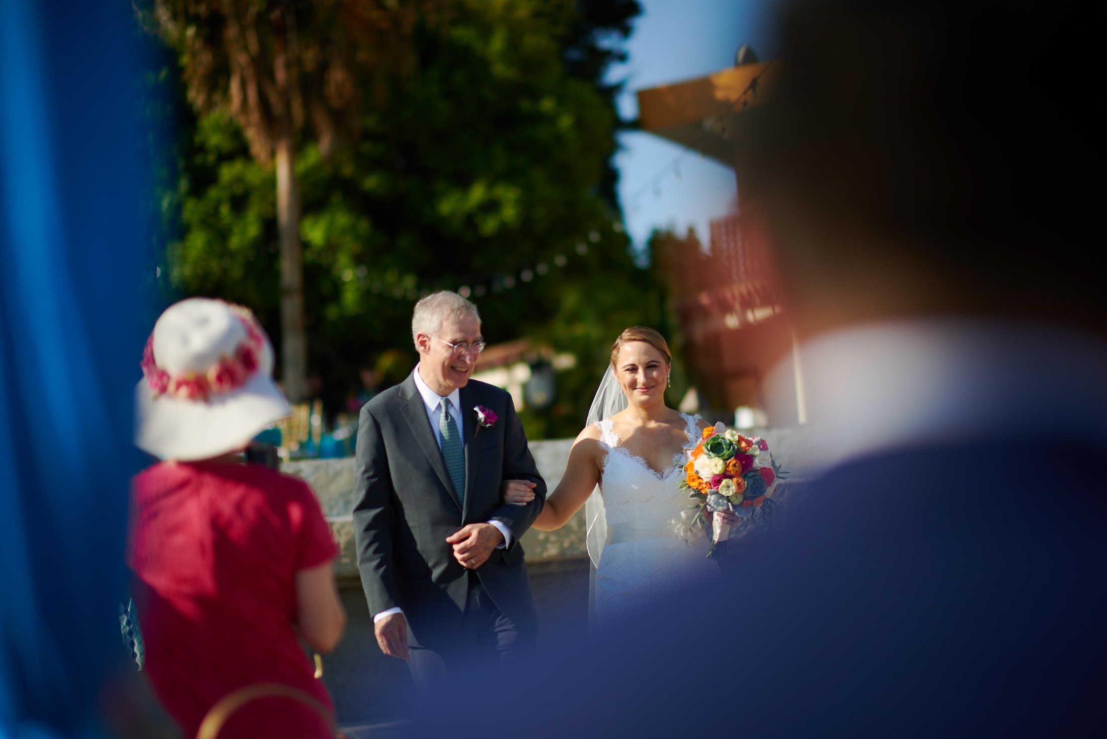 Wedding at Martoca Beach Garden — Cara & Emmanuel — photo 59