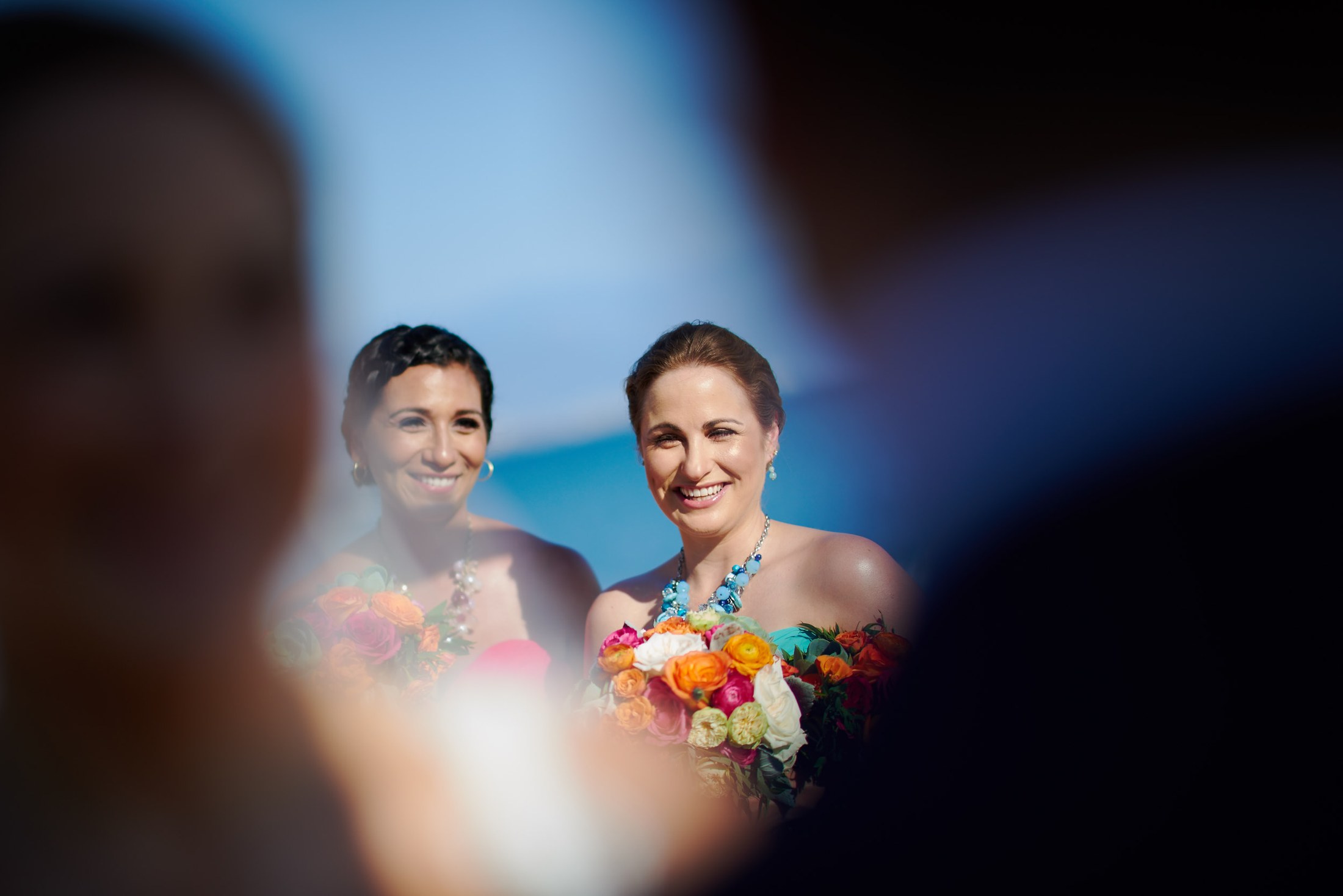 Wedding at Martoca Beach Garden — Cara & Emmanuel — photo 67