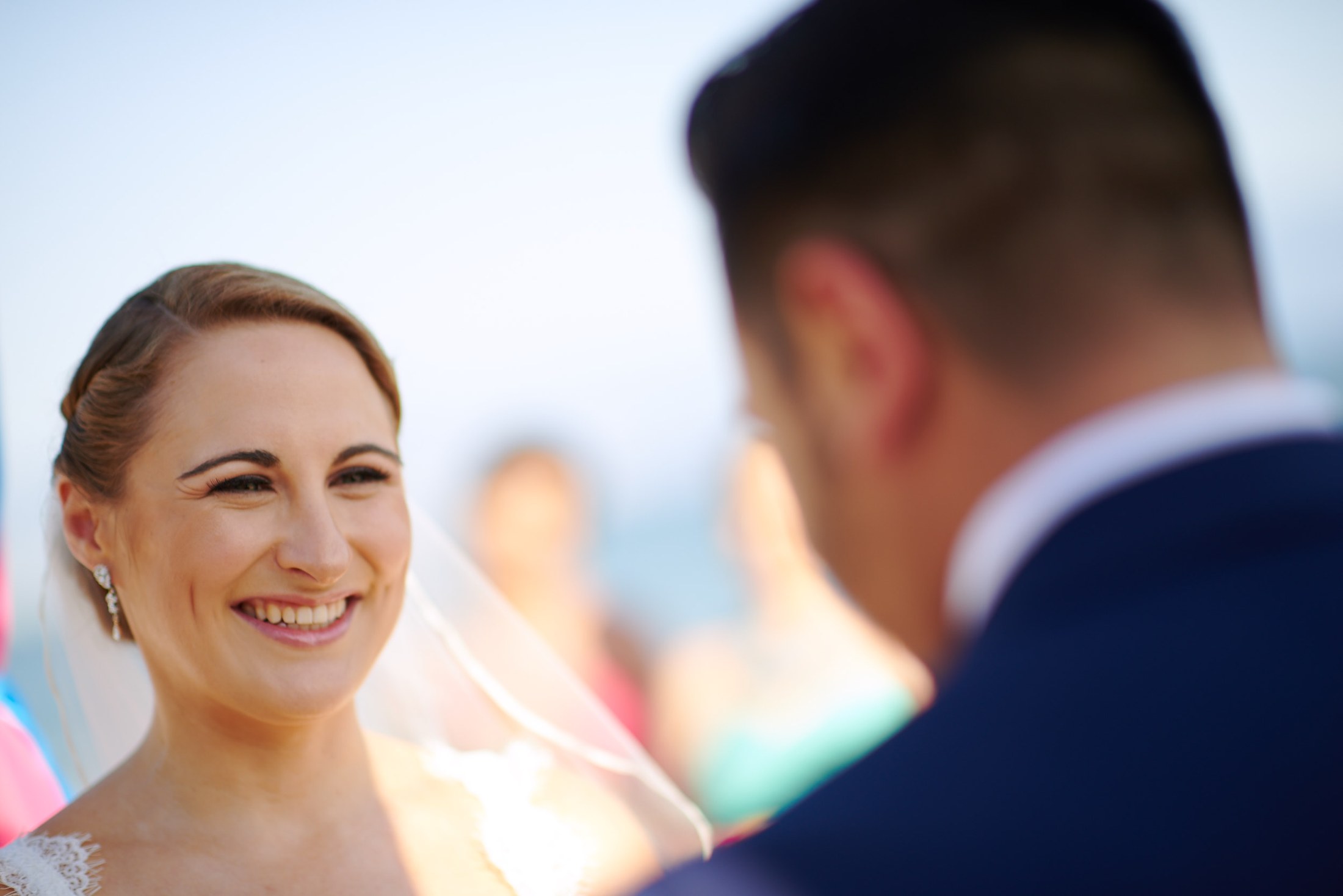 Wedding at Martoca Beach Garden — Cara & Emmanuel — photo 73