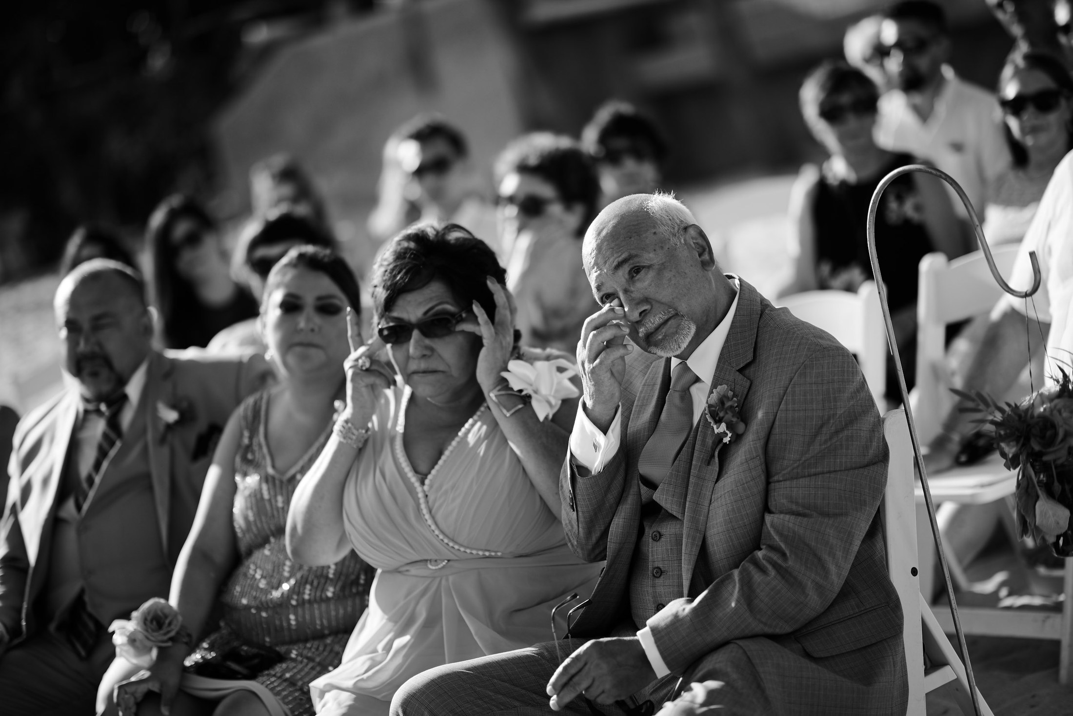Wedding at Martoca Beach Garden — Cara & Emmanuel — photo 76