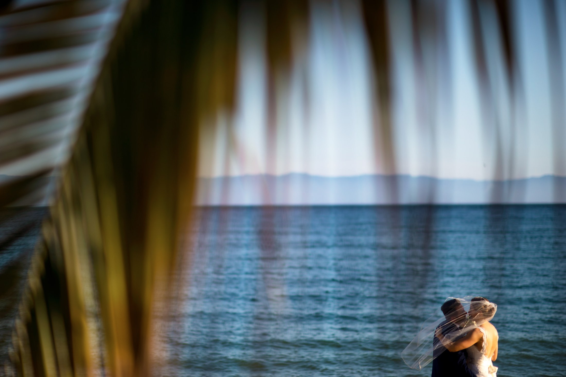 Wedding at Martoca Beach Garden — Cara & Emmanuel — photo 85