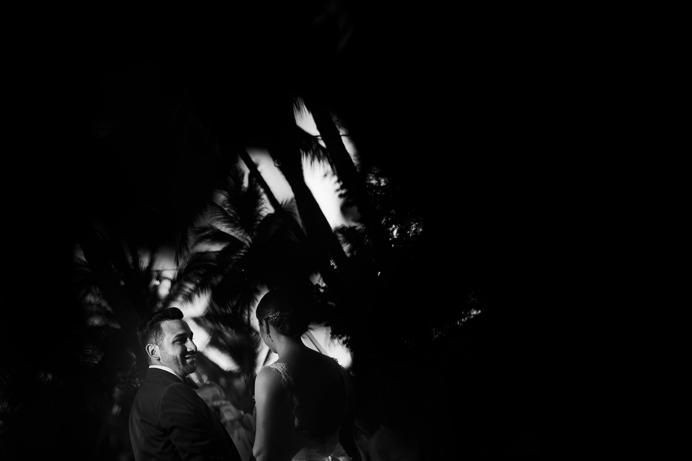 Wedding at Martoca Beach Garden — Cara & Emmanuel — photo 99