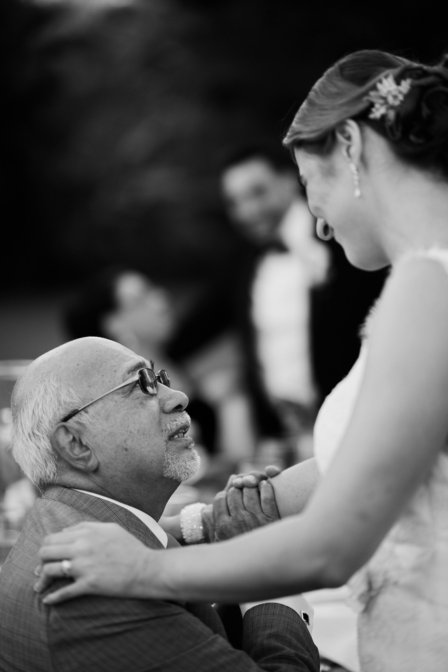 Wedding at Martoca Beach Garden — Cara & Emmanuel — photo 106