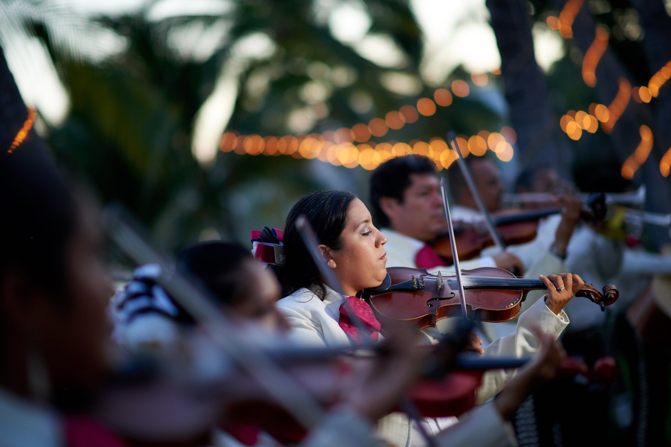 Wedding at Martoca Beach Garden — Cara & Emmanuel — photo 109