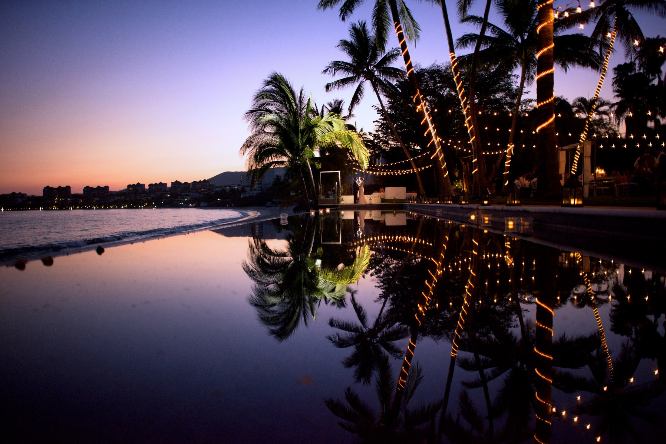 Wedding at Martoca Beach Garden — Cara & Emmanuel — photo 110