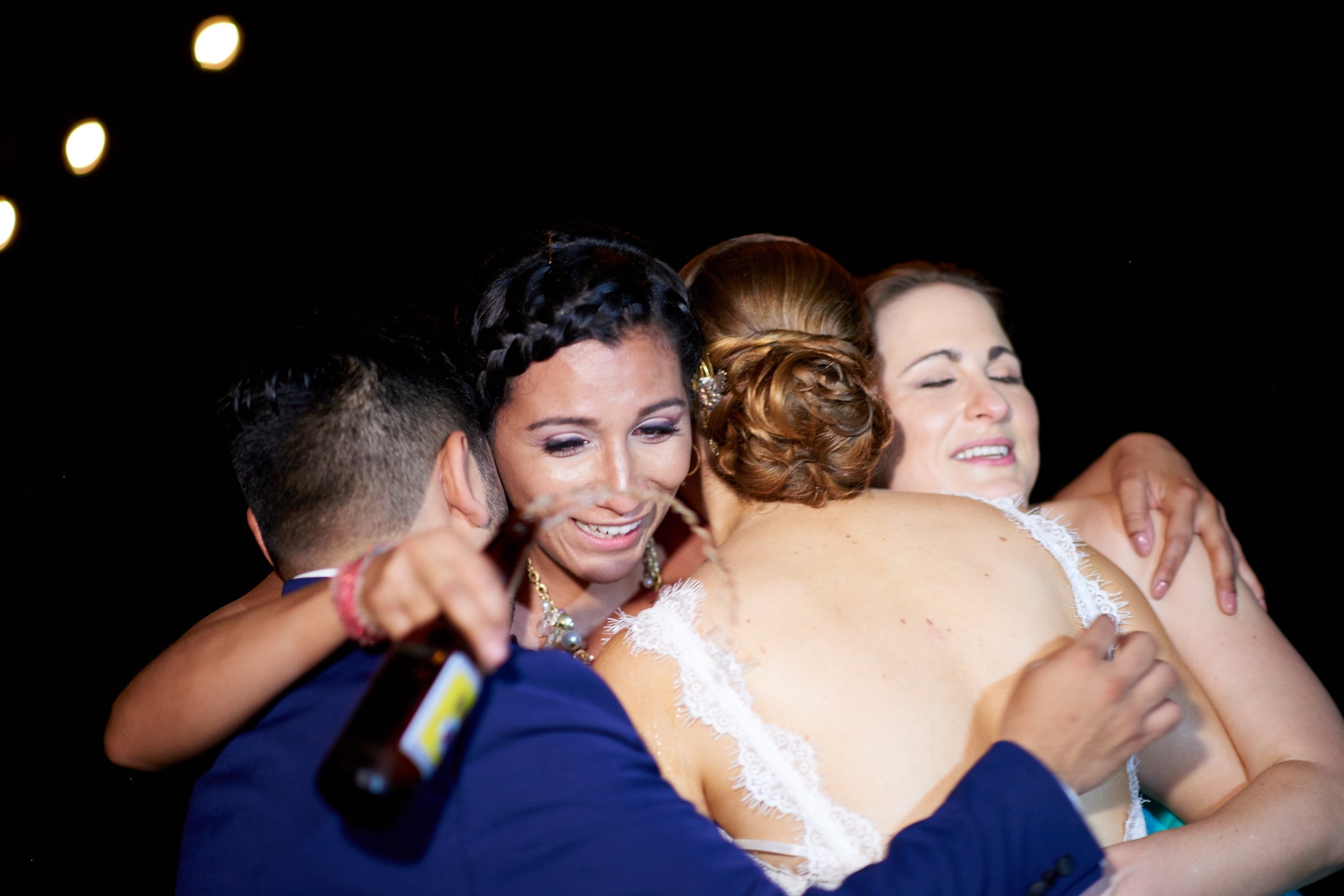 Wedding at Martoca Beach Garden — Cara & Emmanuel — photo 118