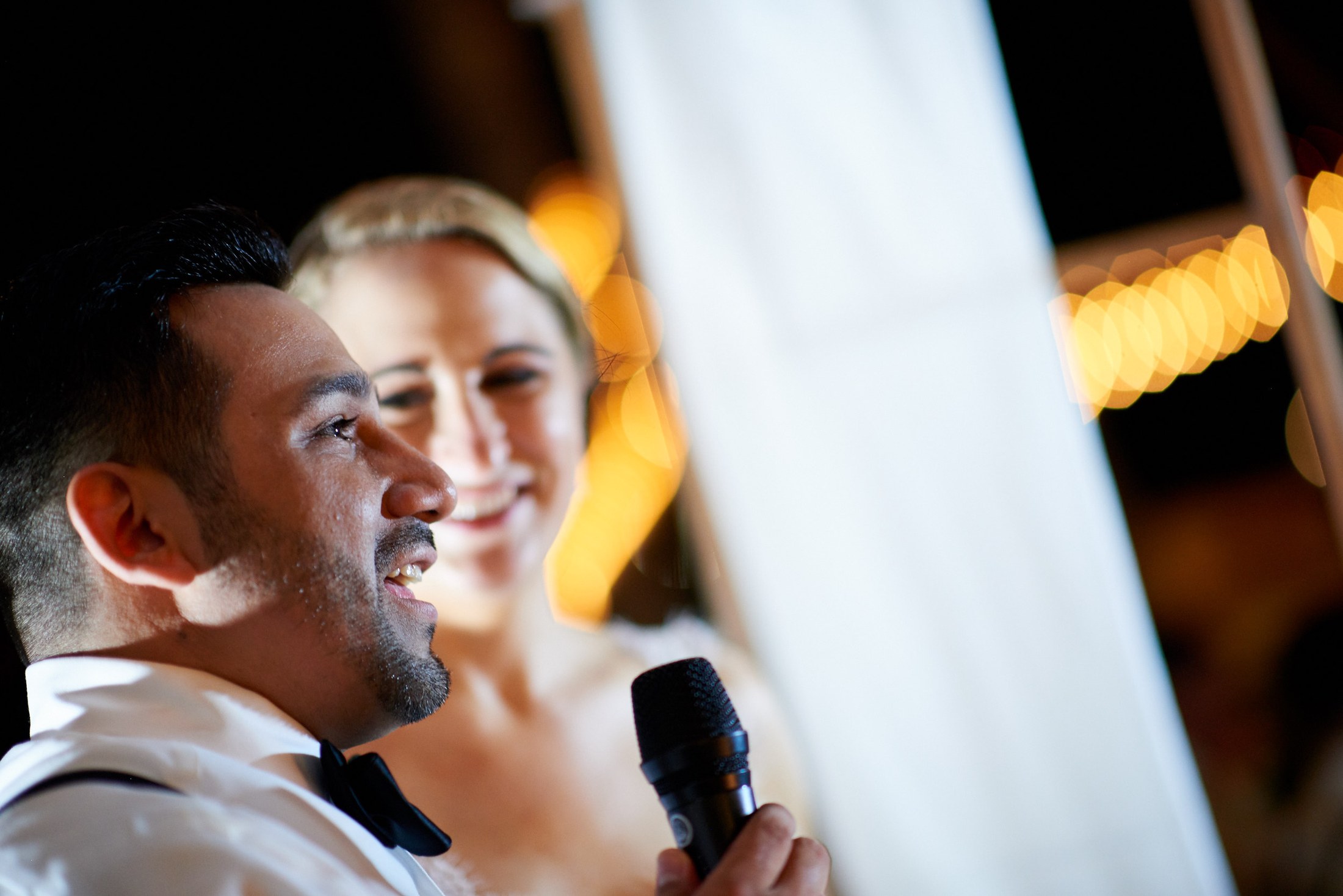Wedding at Martoca Beach Garden — Cara & Emmanuel — photo 121