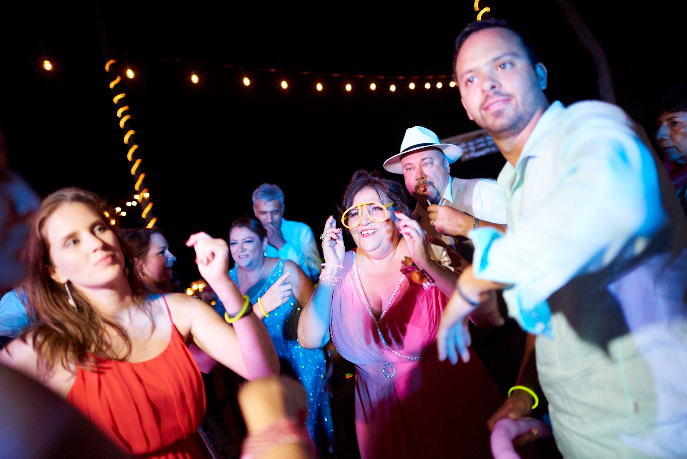 Wedding at Martoca Beach Garden — Cara & Emmanuel — photo 129