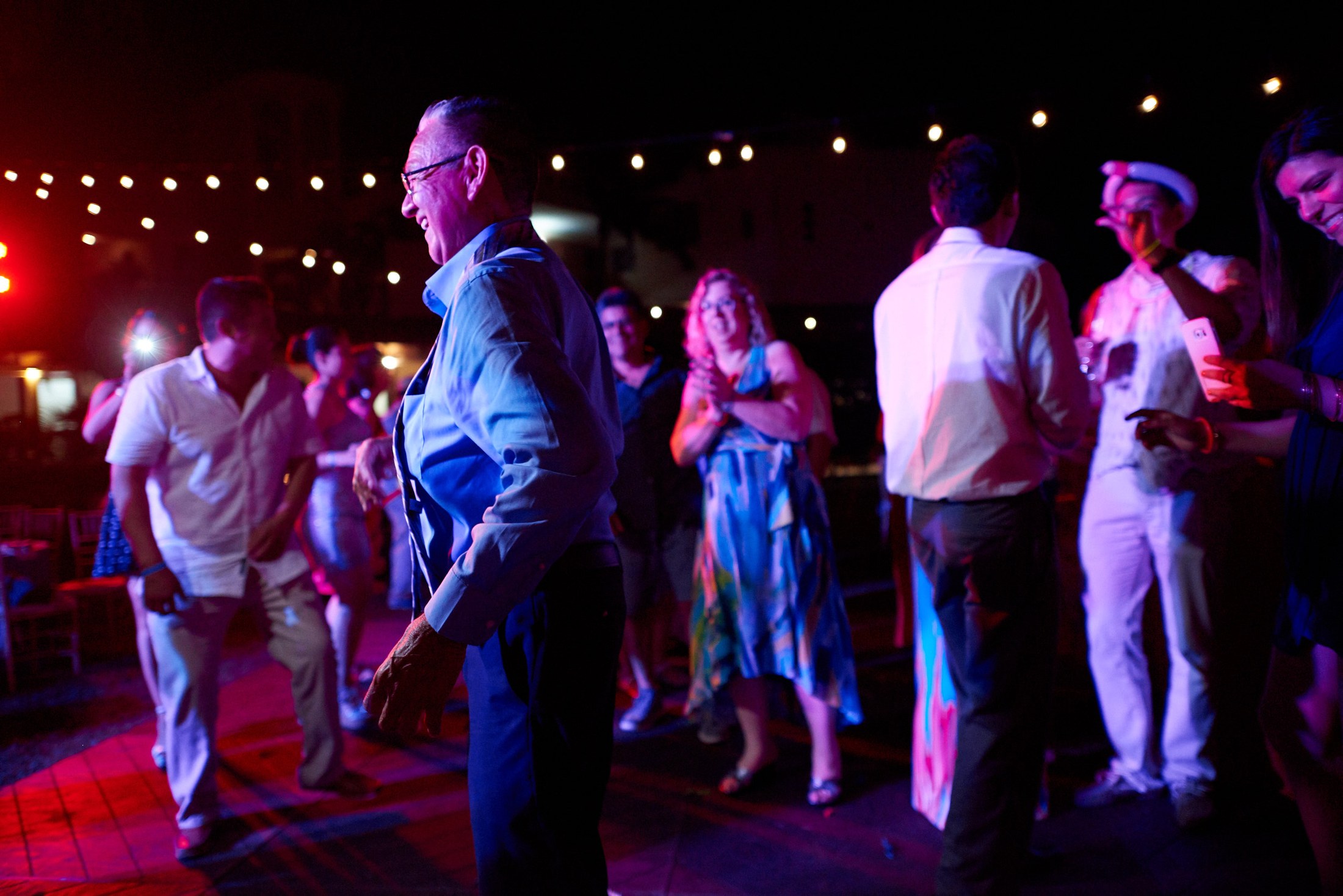 Wedding at Martoca Beach Garden — Cara & Emmanuel — photo 132