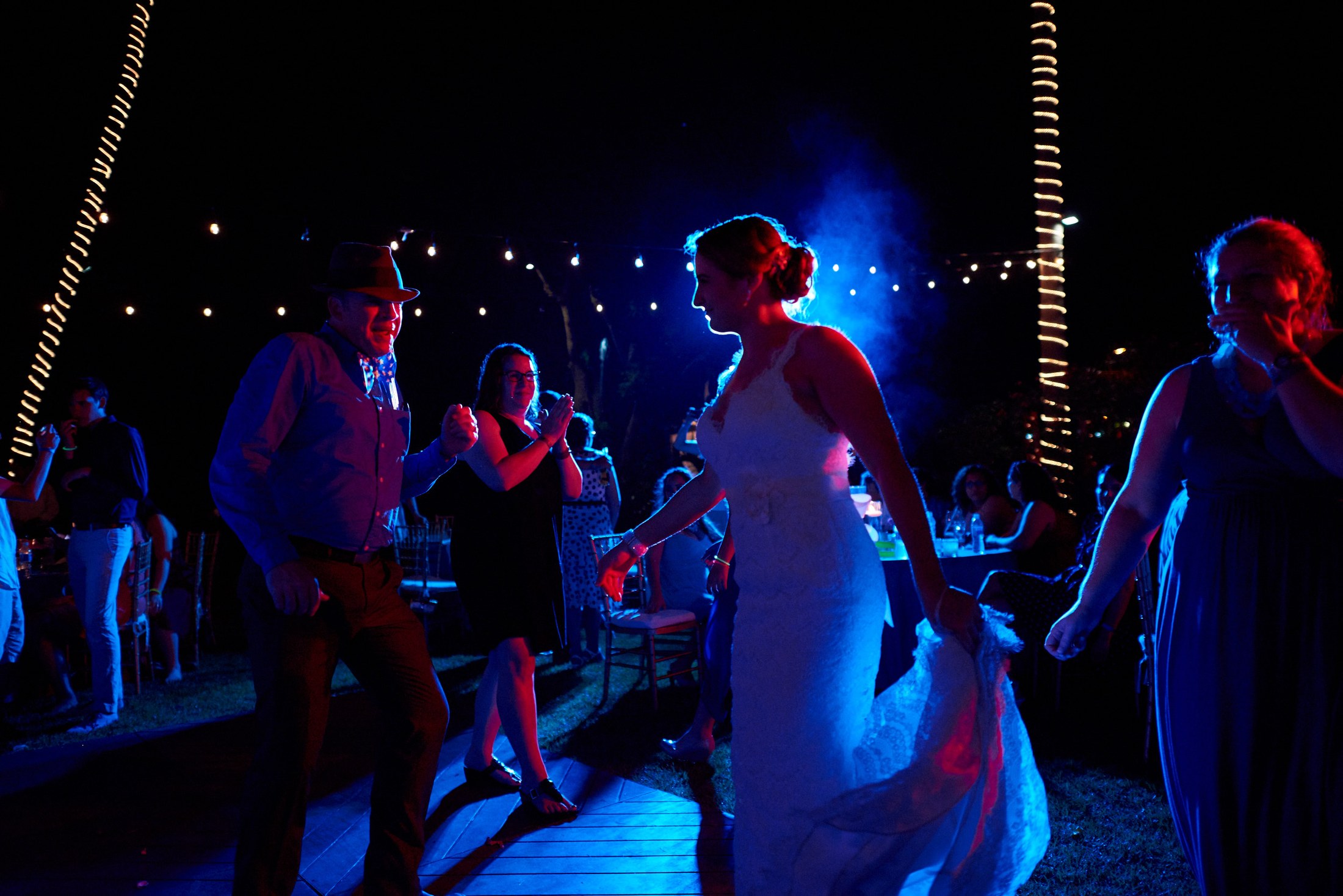 Wedding at Martoca Beach Garden — Cara & Emmanuel — photo 144
