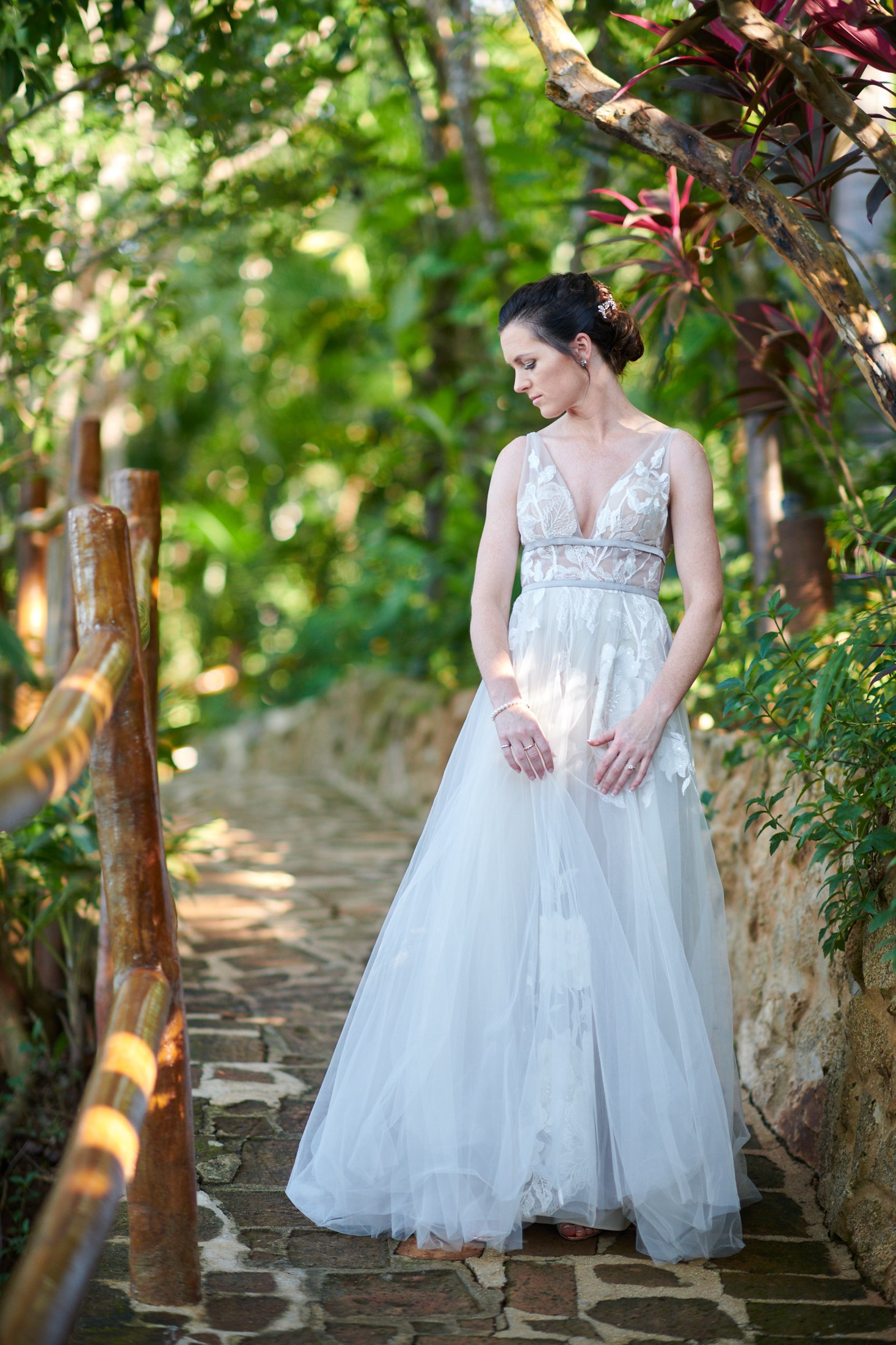Wedding at Las Caletas, Puerto Vallarta — Christina & Ryan — photo 44