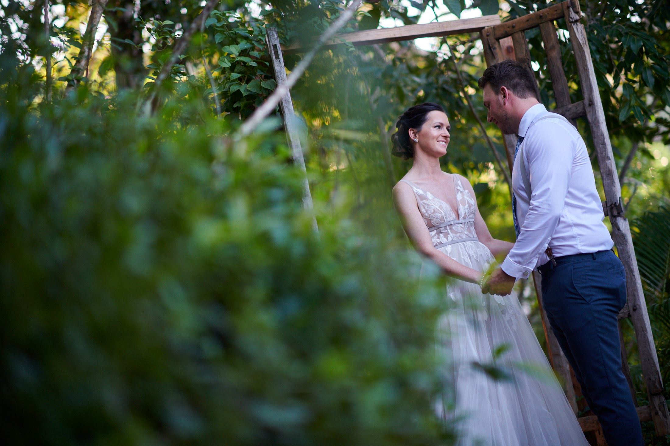Wedding at Las Caletas, Puerto Vallarta — Christina & Ryan — photo 62