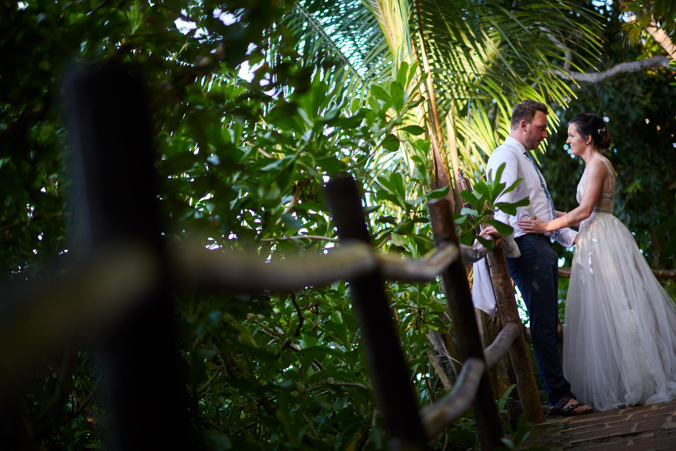 Wedding at Las Caletas, Puerto Vallarta — Christina & Ryan — photo 71
