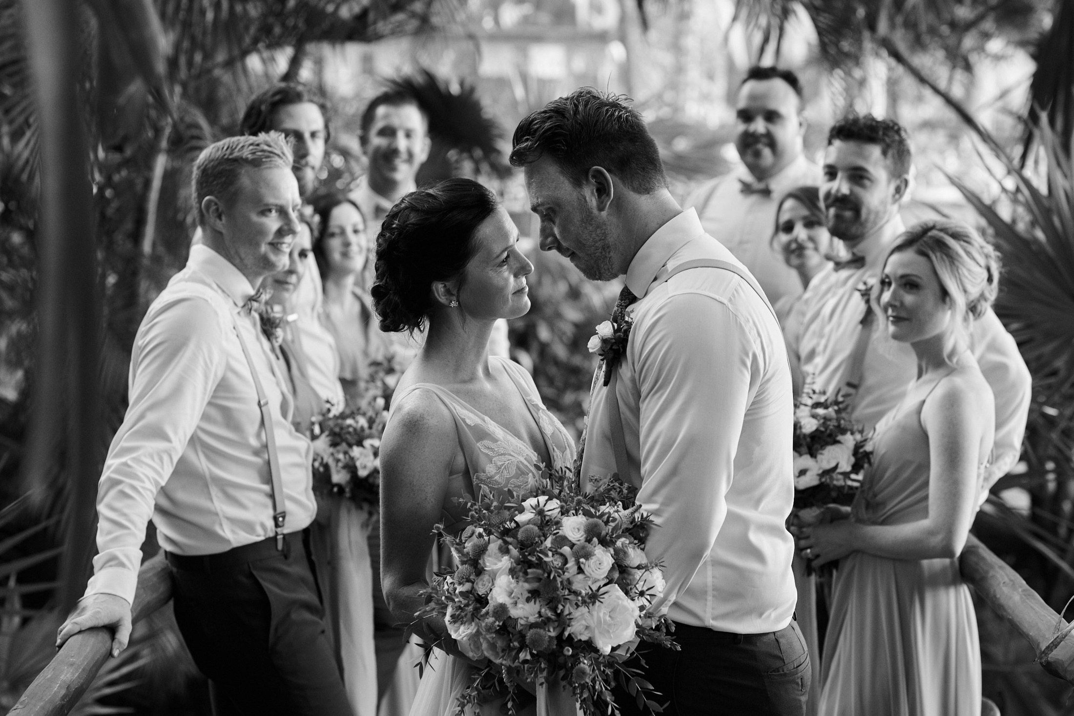 Wedding at Las Caletas, Puerto Vallarta — Christina & Ryan — photo 80