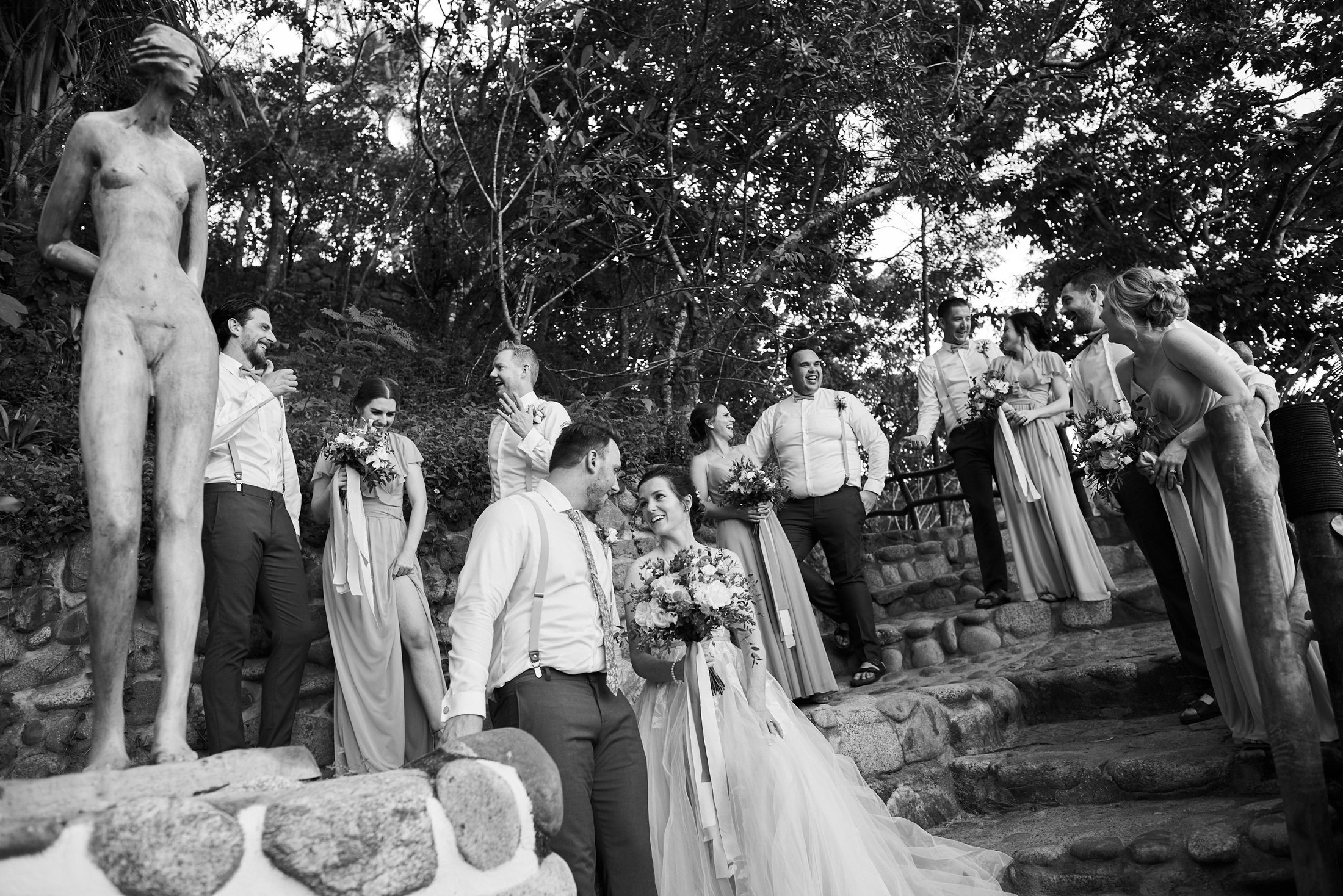 Wedding at Las Caletas, Puerto Vallarta — Christina & Ryan — photo 82