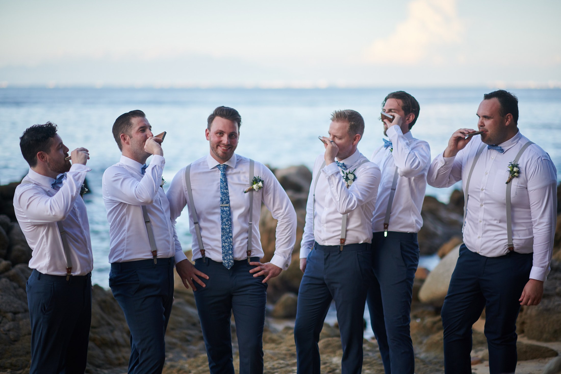 Wedding at Las Caletas, Puerto Vallarta — Christina & Ryan — photo 89