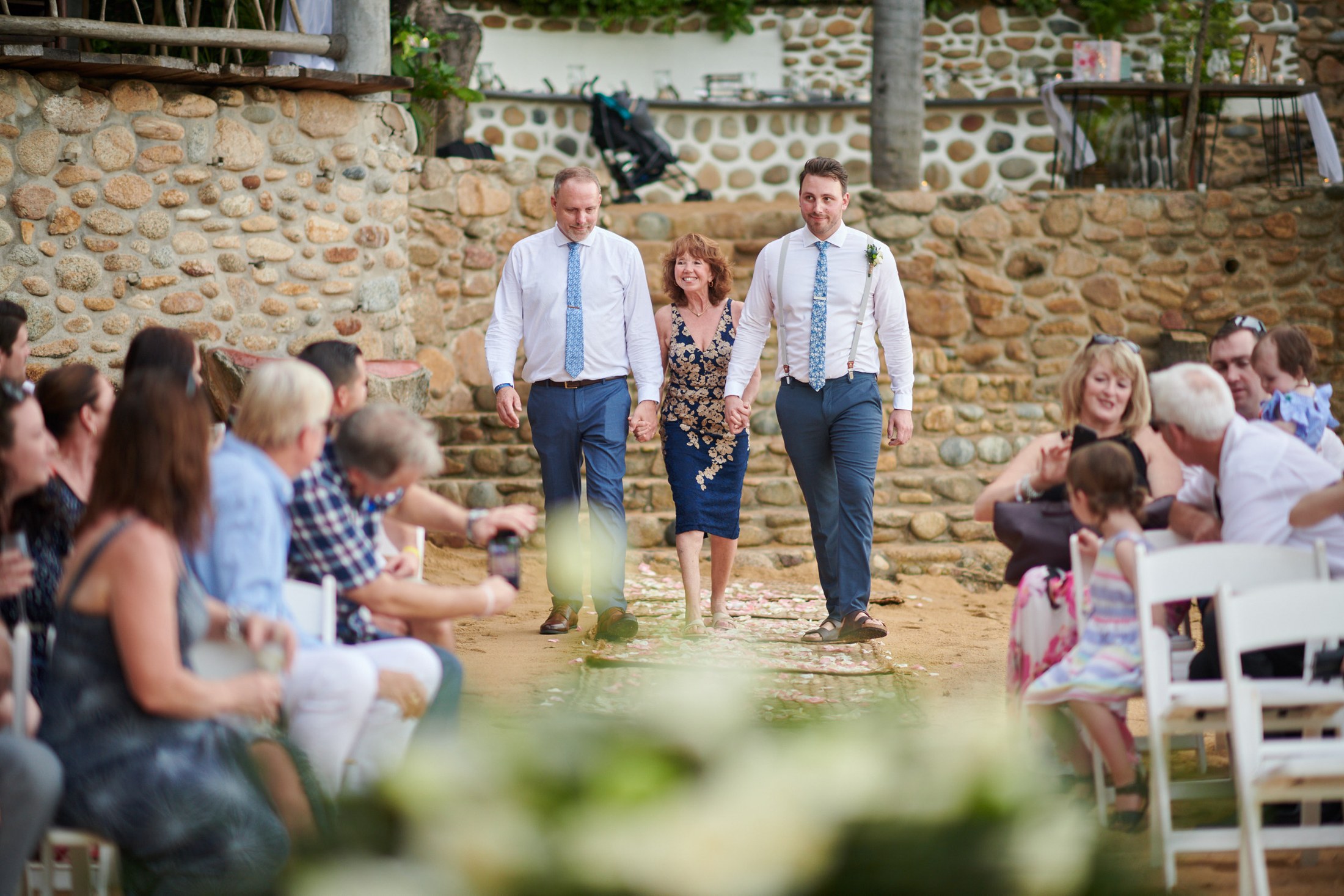 Wedding at Las Caletas, Puerto Vallarta — Christina & Ryan — photo 97