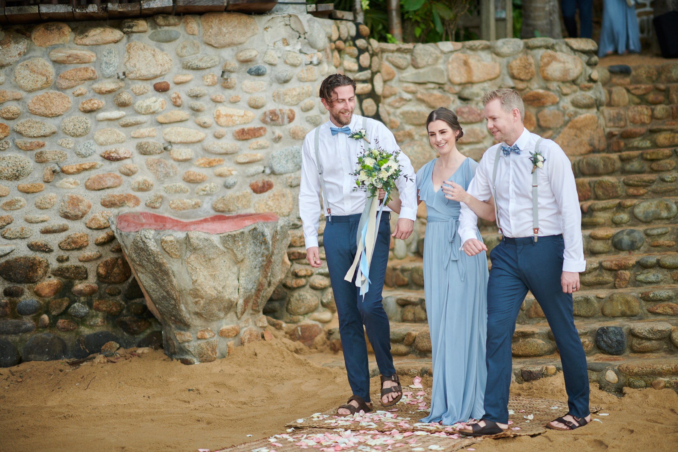 Wedding at Las Caletas, Puerto Vallarta — Christina & Ryan — photo 98
