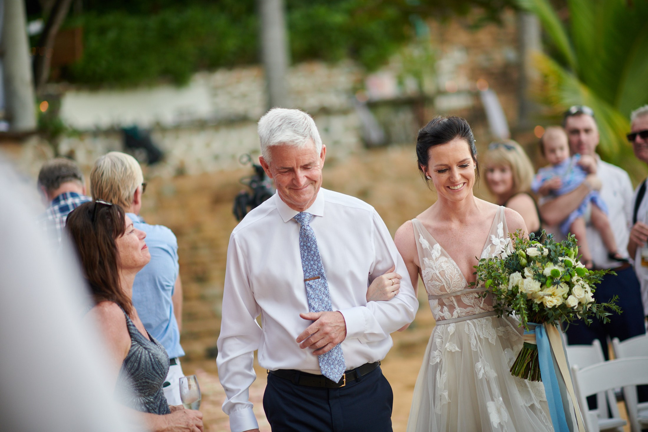 Wedding at Las Caletas, Puerto Vallarta — Christina & Ryan — photo 105