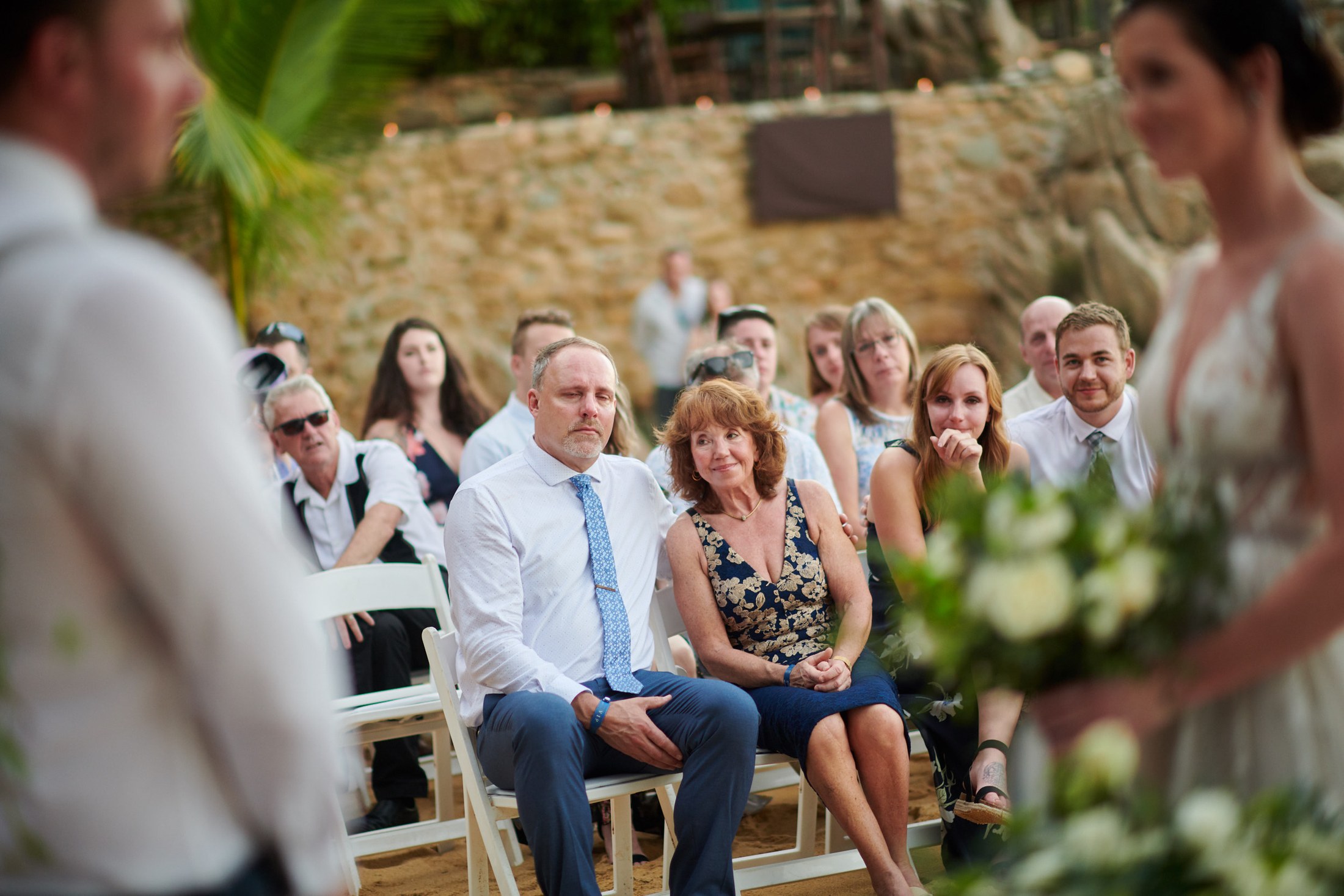 Wedding at Las Caletas, Puerto Vallarta — Christina & Ryan — photo 107