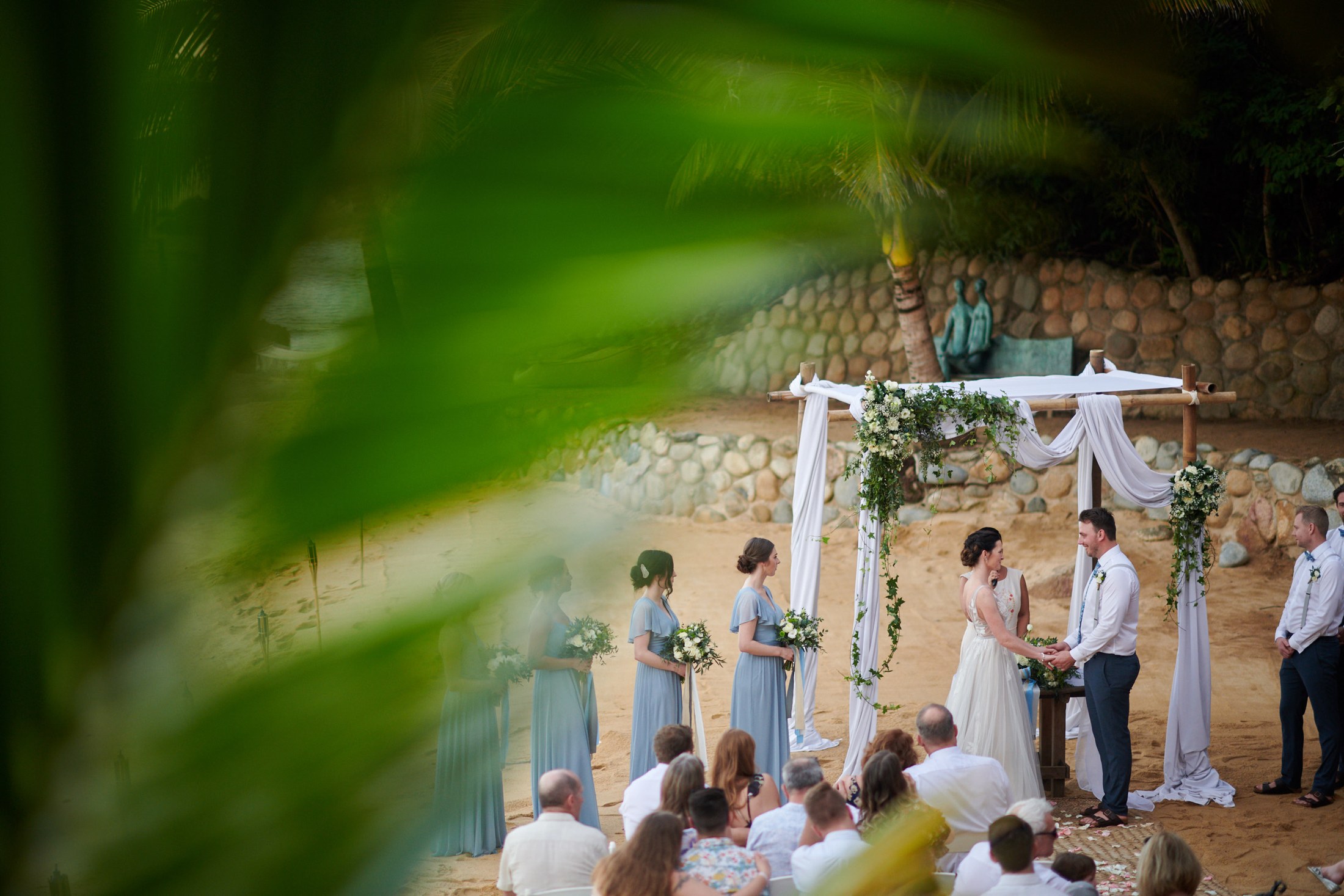 Wedding at Las Caletas, Puerto Vallarta — Christina & Ryan — photo 109