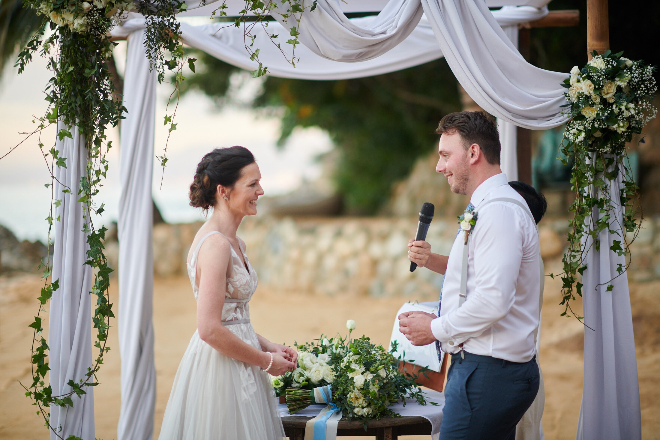 Wedding at Las Caletas, Puerto Vallarta — Christina & Ryan — photo 111