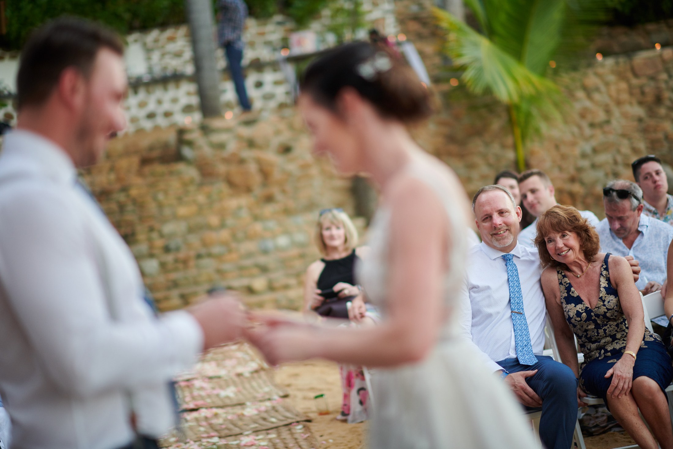 Wedding at Las Caletas, Puerto Vallarta — Christina & Ryan — photo 115