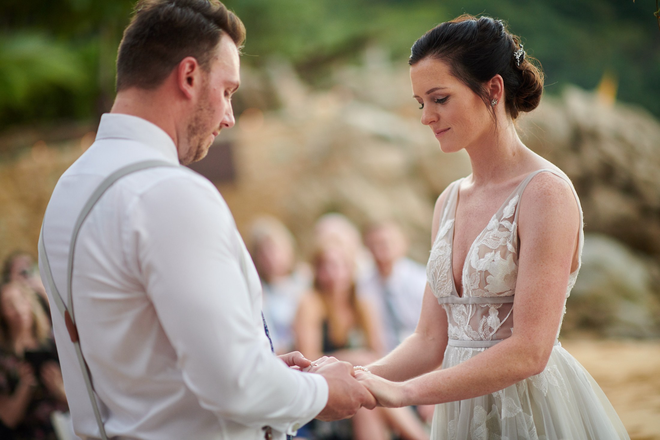 Wedding at Las Caletas, Puerto Vallarta — Christina & Ryan — photo 116