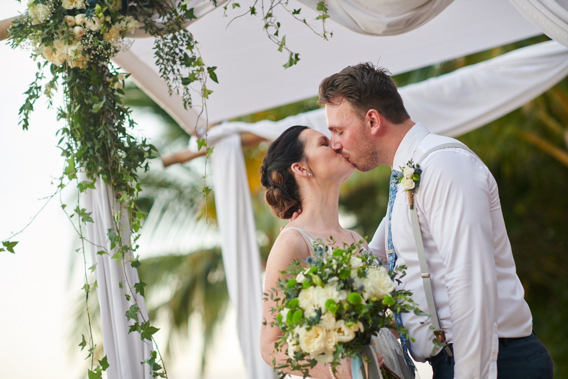 Wedding at Las Caletas, Puerto Vallarta — Christina & Ryan — photo 119