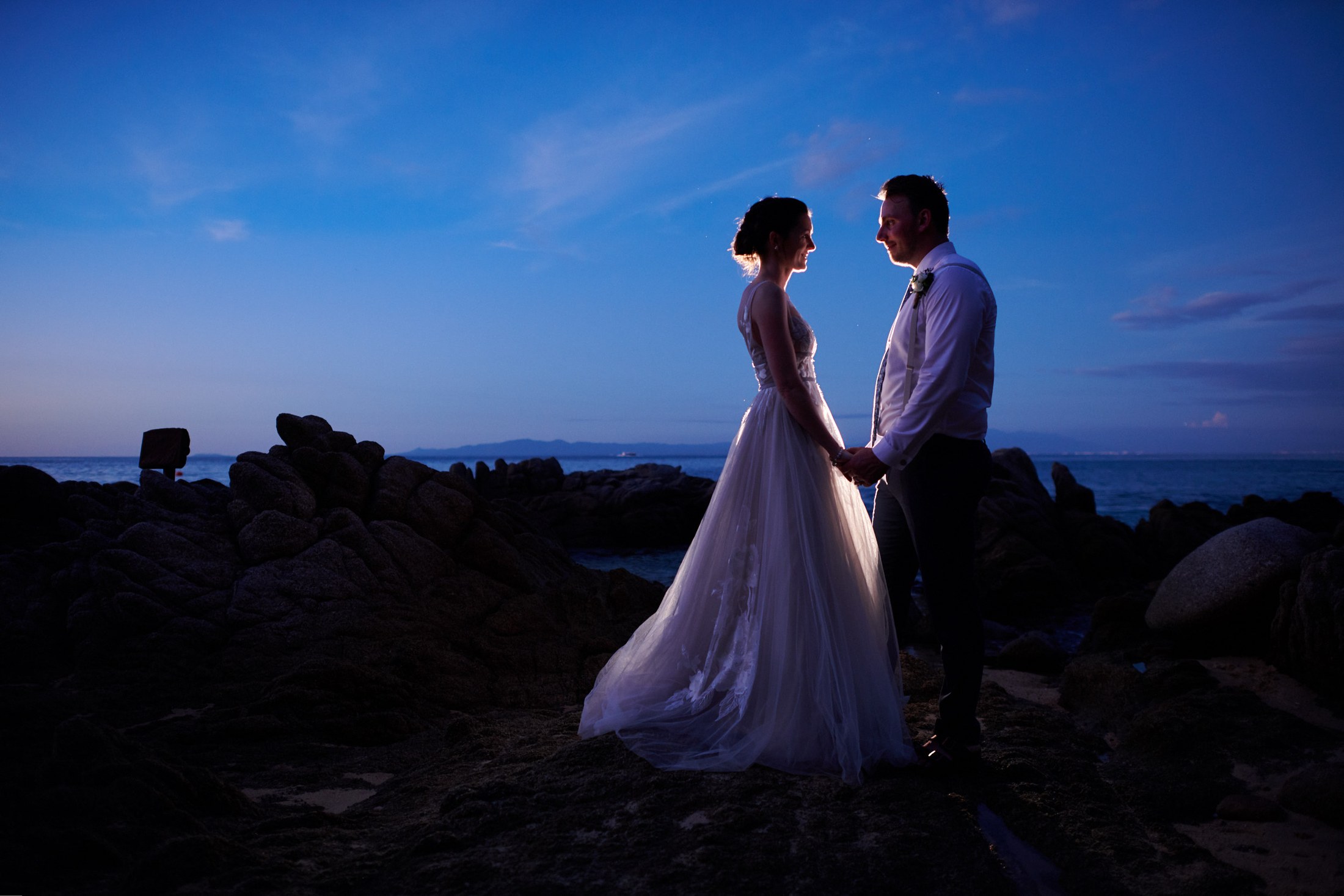 Wedding at Las Caletas, Puerto Vallarta — Christina & Ryan — photo 123