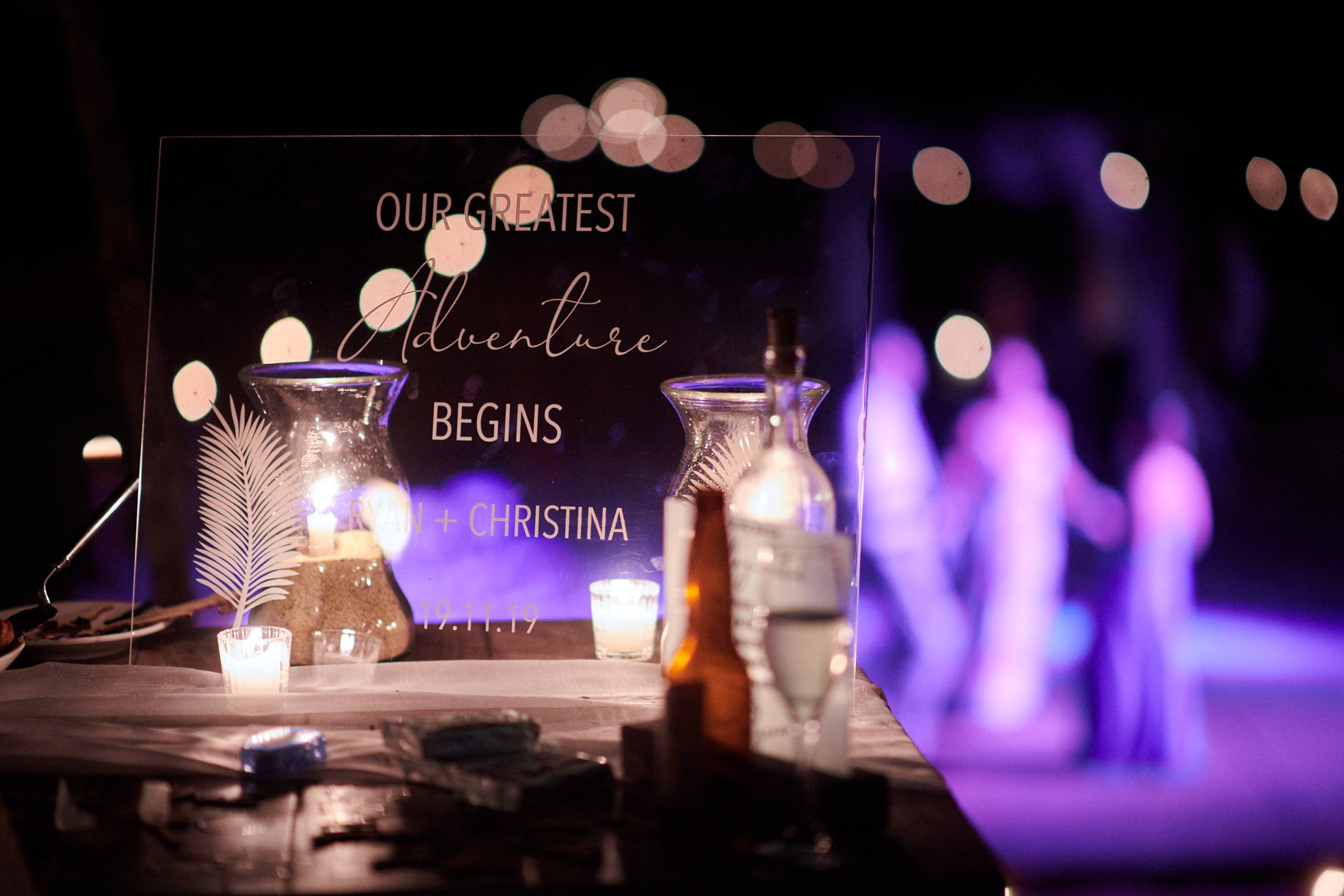 Wedding at Las Caletas, Puerto Vallarta — Christina & Ryan — photo 154