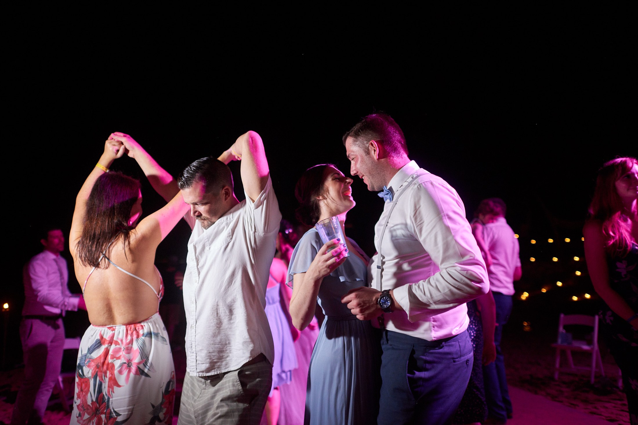 Wedding at Las Caletas, Puerto Vallarta — Christina & Ryan — photo 158