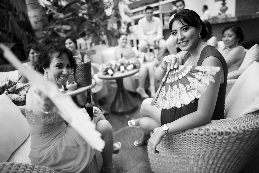 Carina & Ricardo — wedding at Grand Velas Riviera Nayarit, beachfront resort hotel