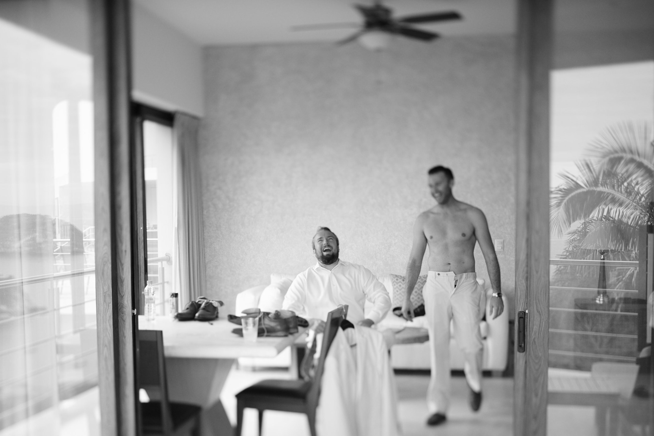 Wedding at Casa Karma, Puerto Vallarta — Jo & Rebeca — photo 29