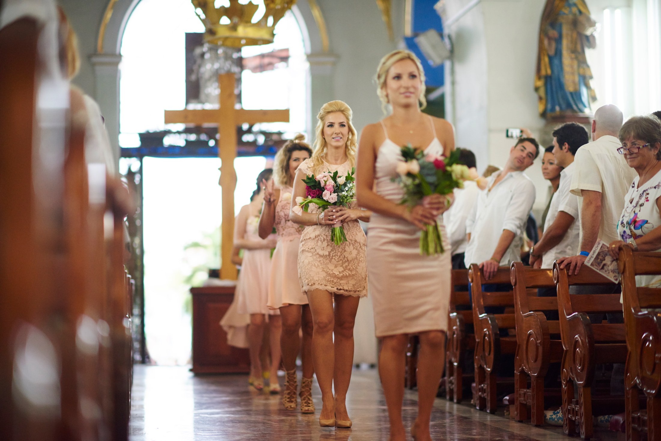 Wedding at Casa Karma, Puerto Vallarta — Jo & Rebeca — photo 54