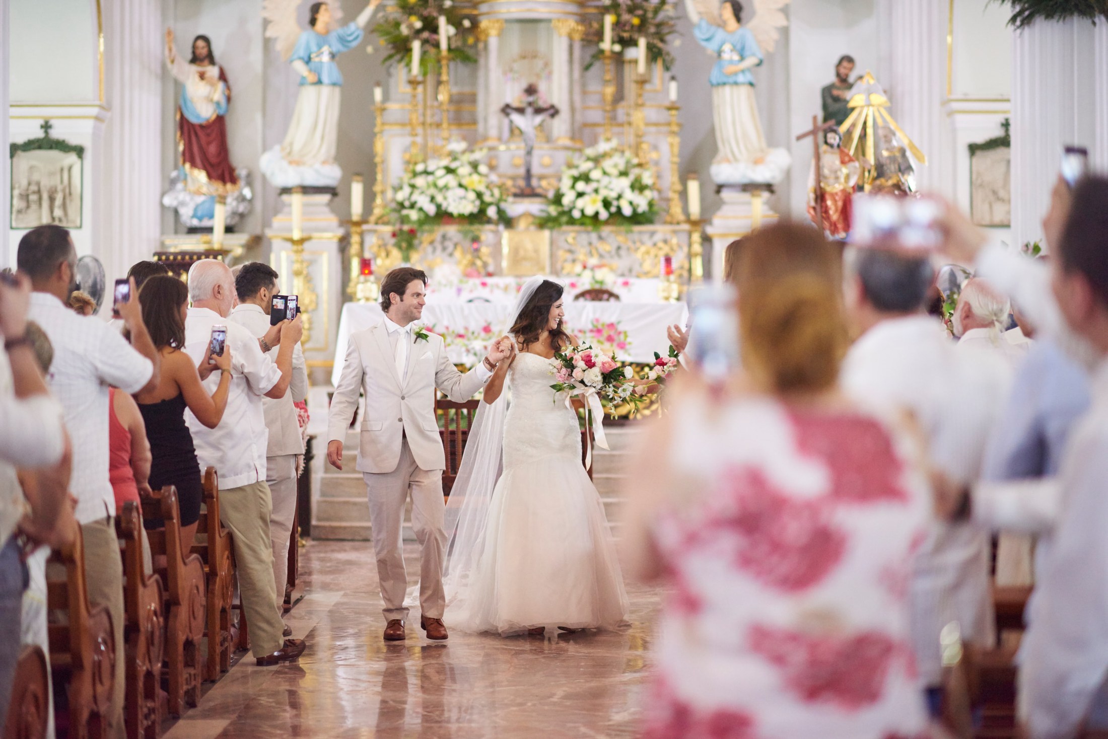 Wedding at Casa Karma, Puerto Vallarta — Jo & Rebeca — photo 82