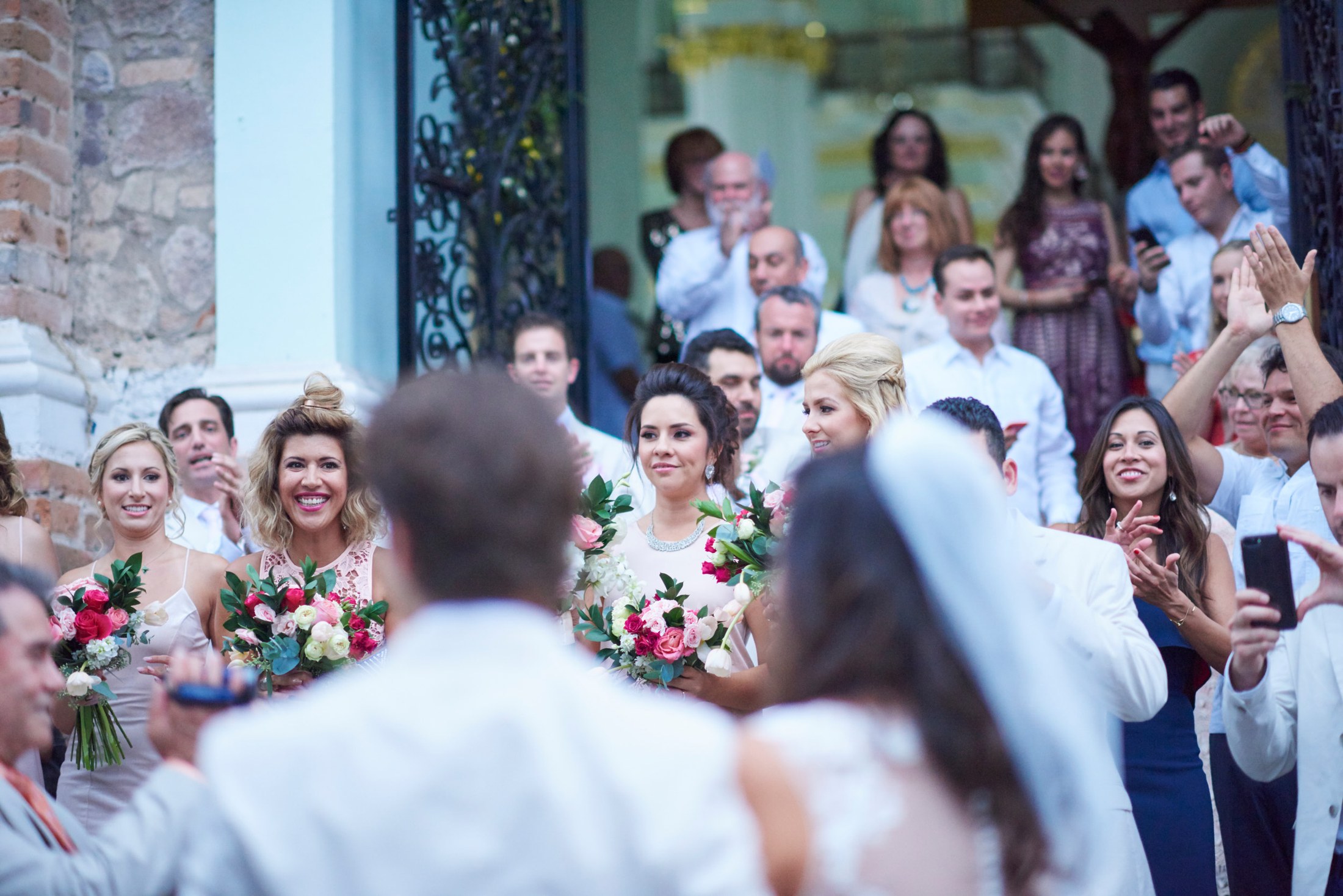 Wedding at Casa Karma, Puerto Vallarta — Jo & Rebeca — photo 86