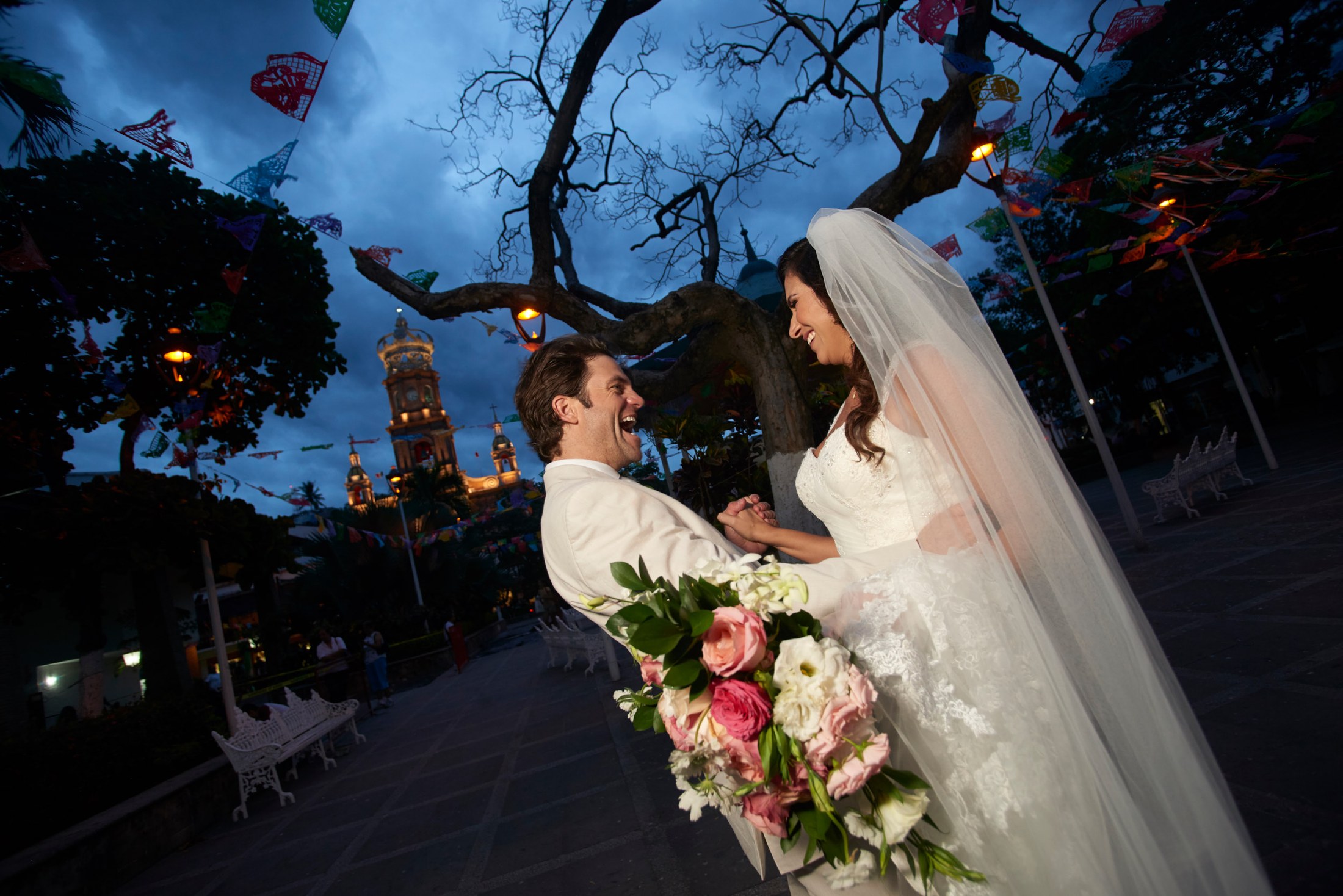 Wedding at Casa Karma, Puerto Vallarta — Jo & Rebeca — photo 90