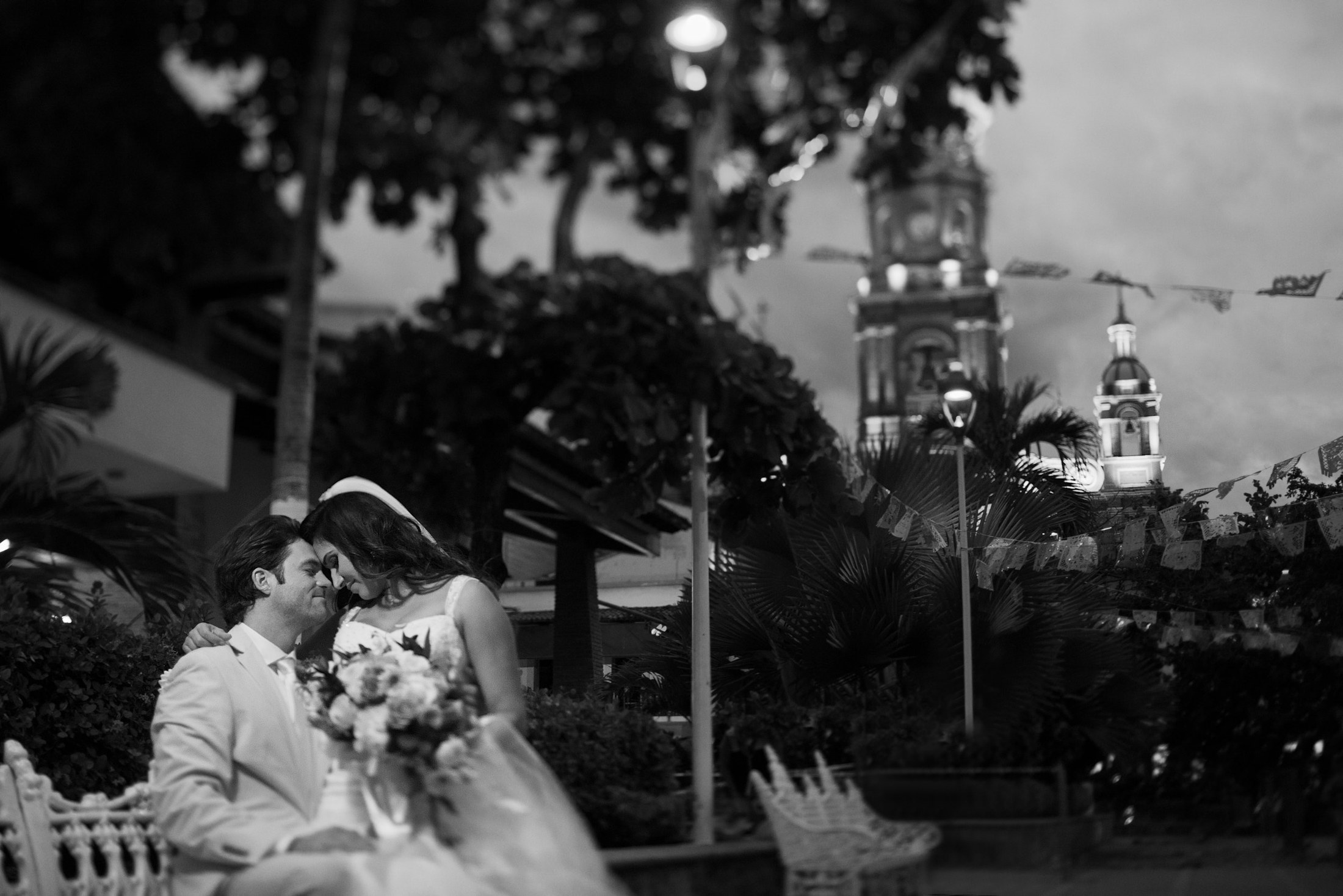 Wedding at Casa Karma, Puerto Vallarta — Jo & Rebeca — photo 91