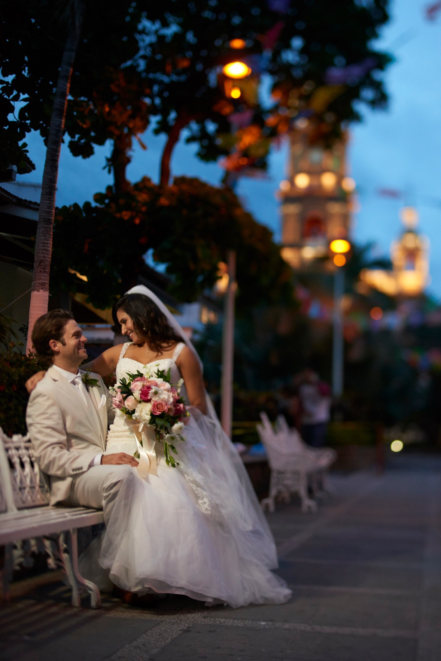 Wedding at Casa Karma, Puerto Vallarta — Jo & Rebeca — photo 92