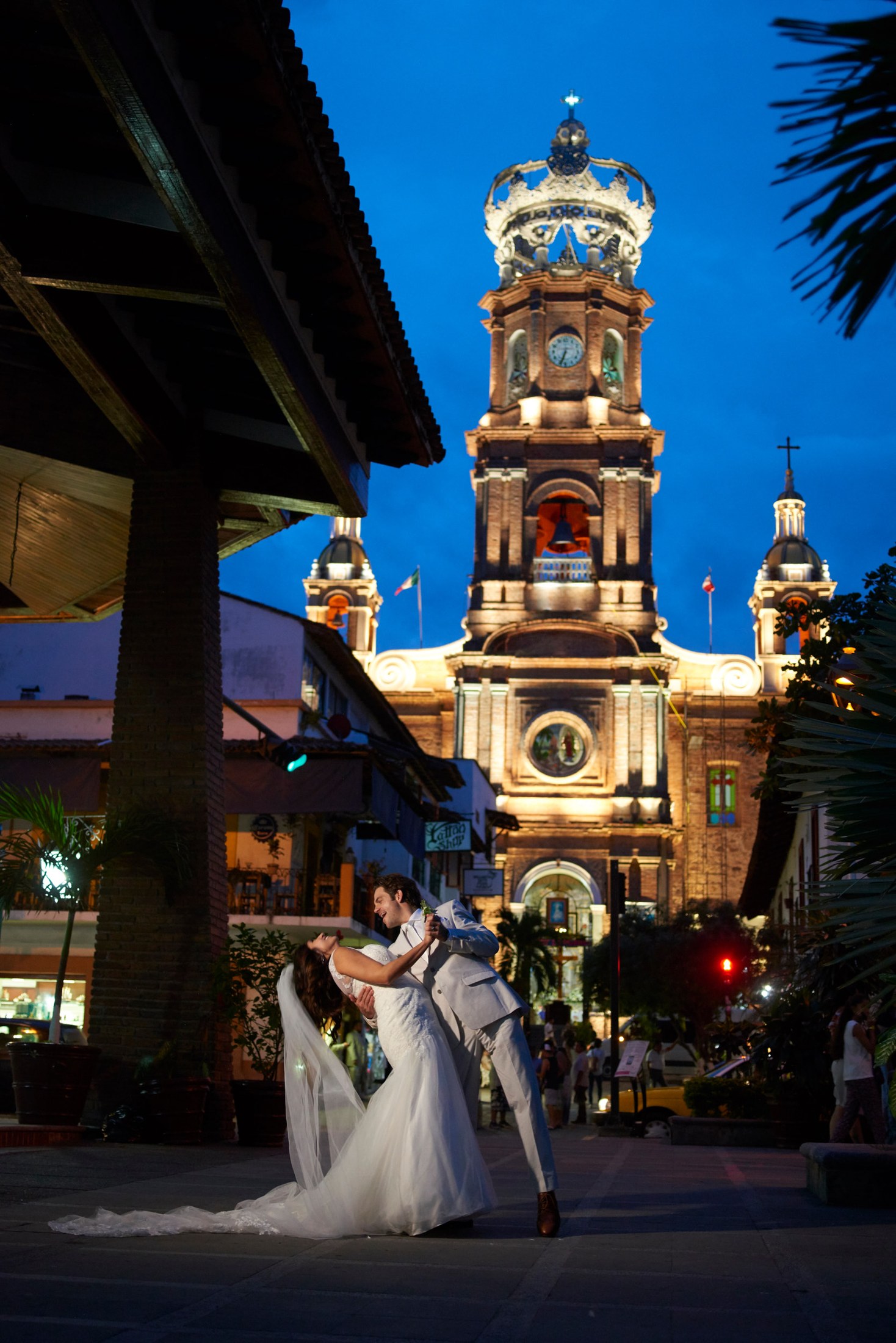 Wedding at Casa Karma, Puerto Vallarta — Jo & Rebeca — photo 94