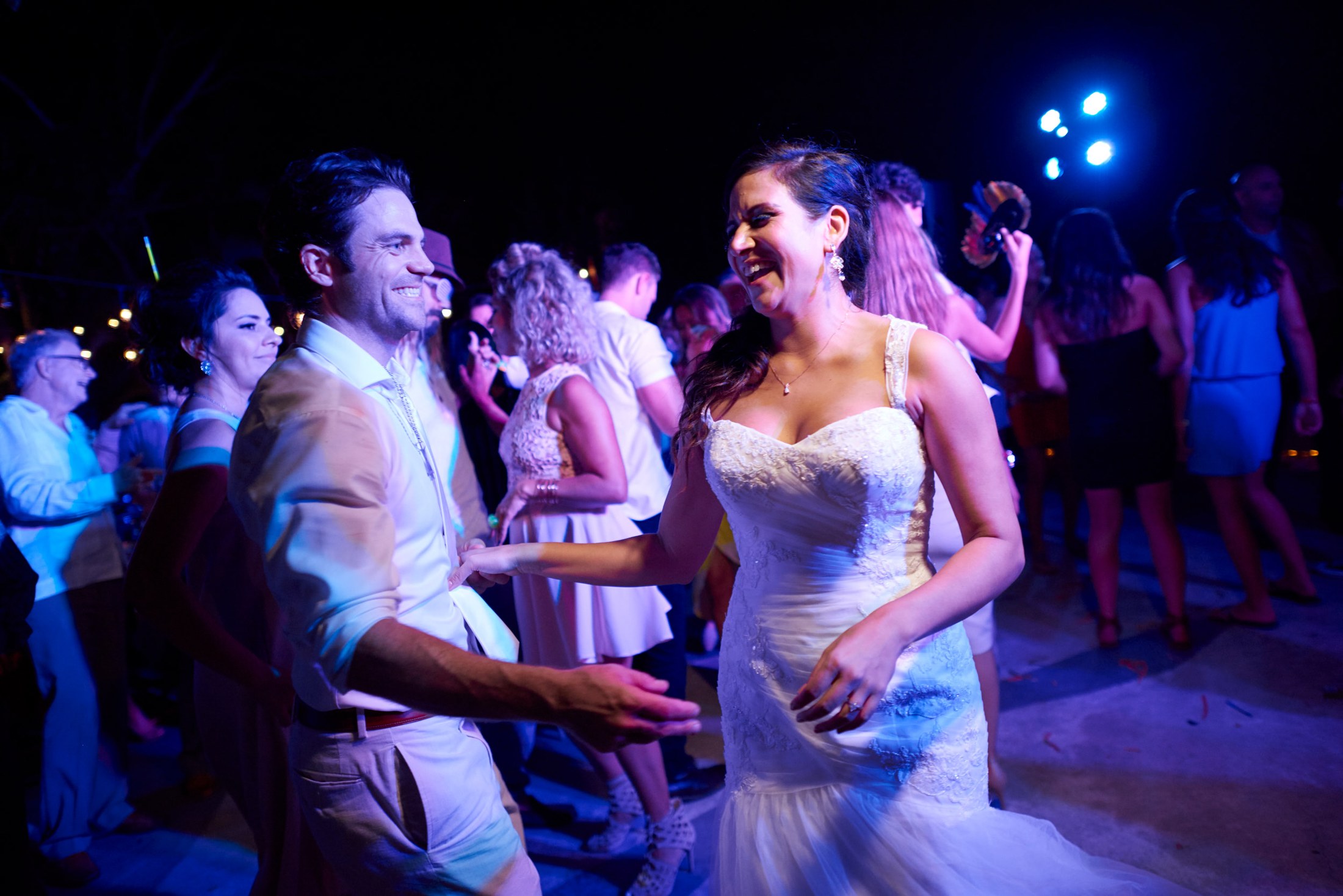 Wedding at Casa Karma, Puerto Vallarta — Jo & Rebeca — photo 137